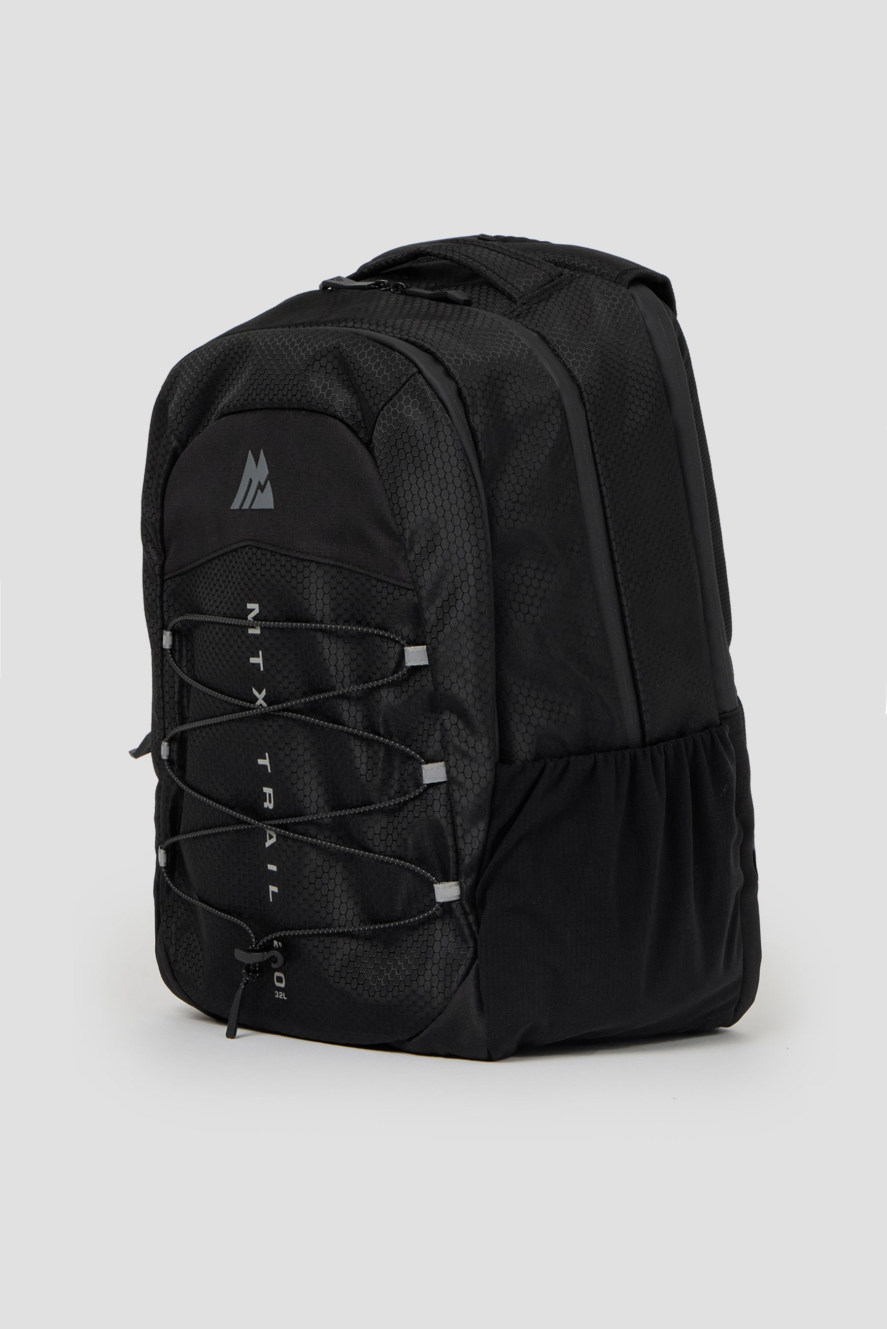 MTX Trail 32L Backpack - Noir/Gris Ciment