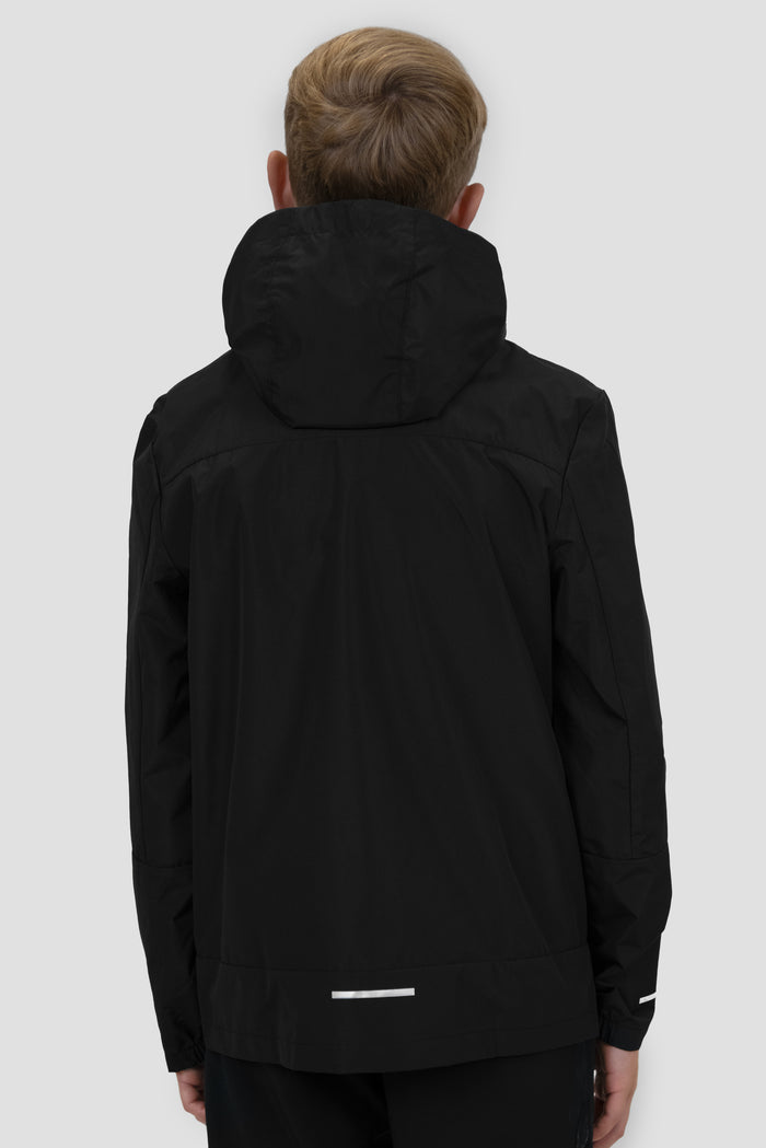 Junior MTX Windshell - Black