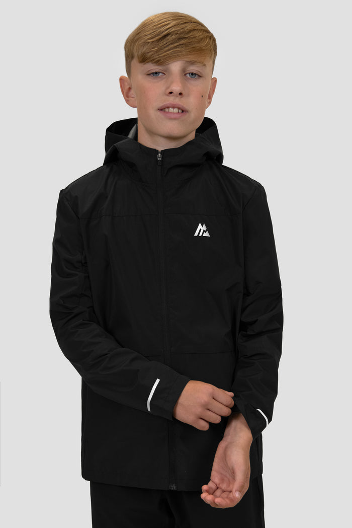 Junior MTX Windshell - Black