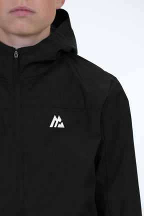 Junior MTX Windshell - Black