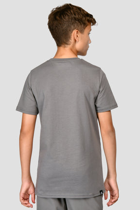 Junior MTX Celsius T-Shirt - Cement Grey