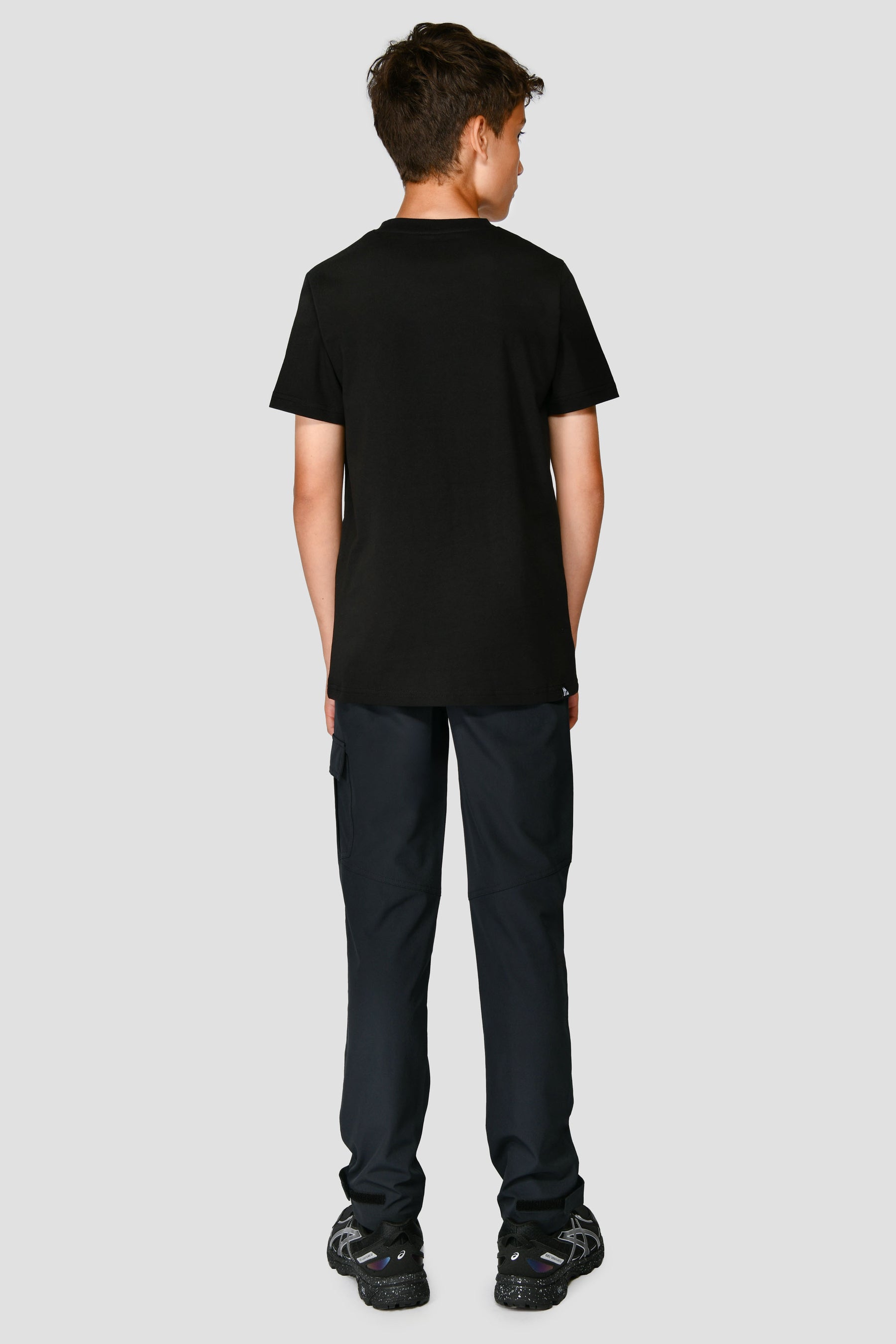 Junior MTX Celsius T-Shirt - Black