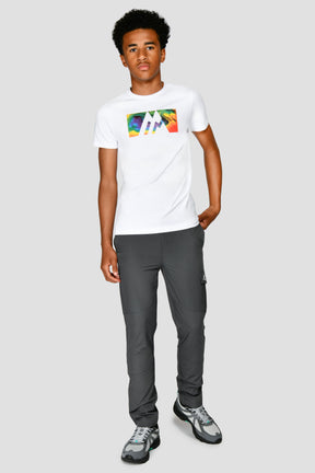 Junior MTX Celsius T-Shirt - White