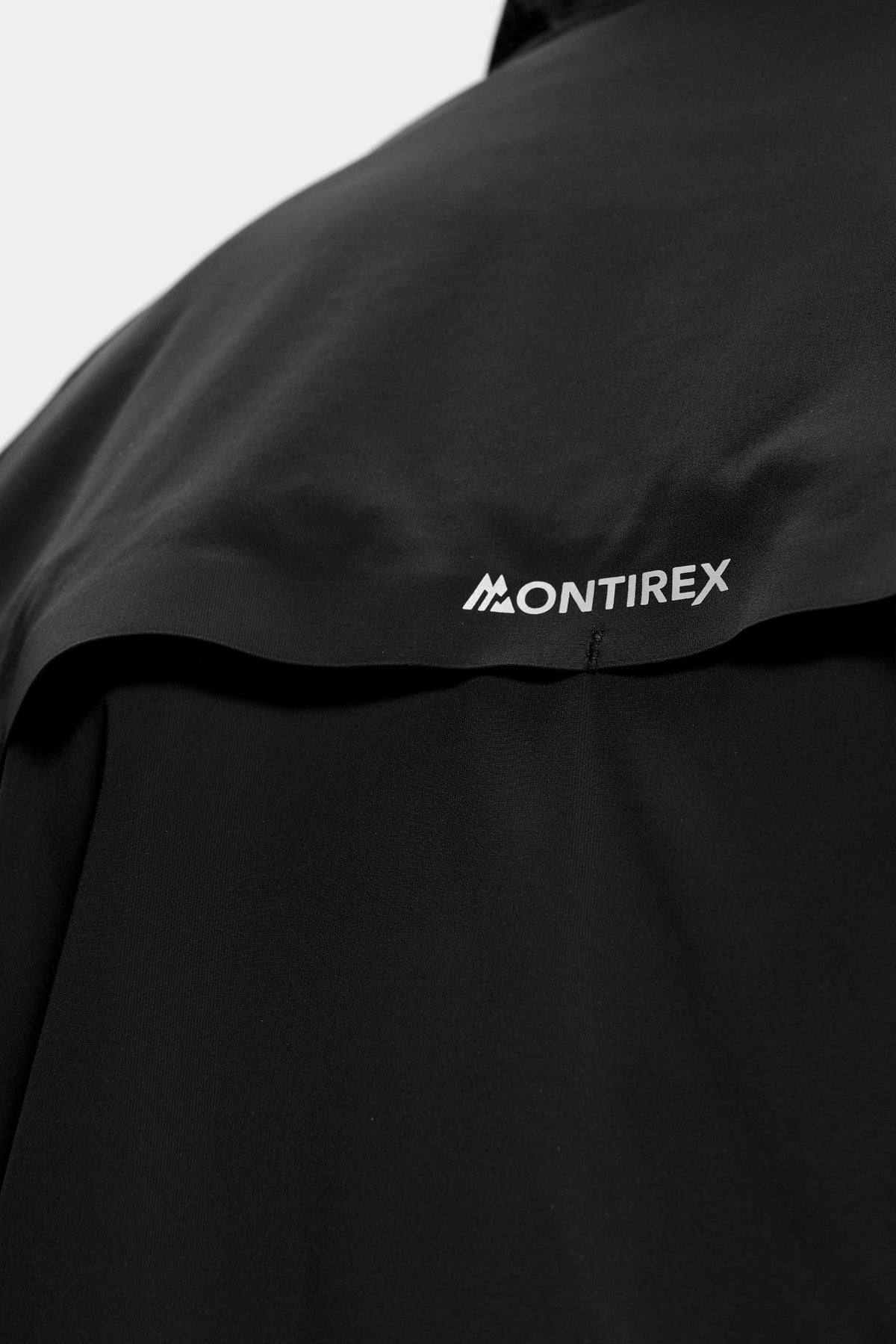 Front and back vents for added breathability.