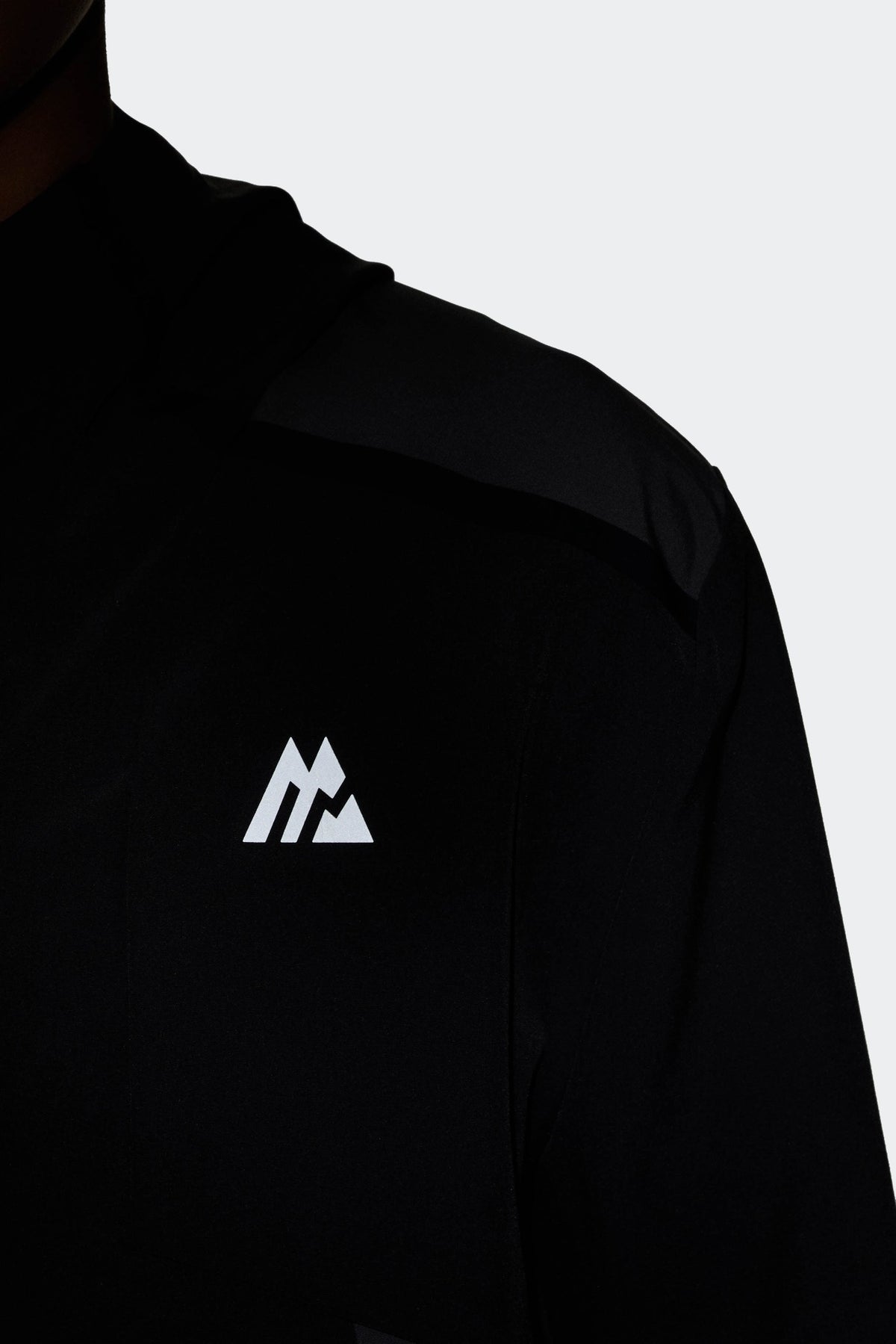 Reflective detailing for improved visibility.