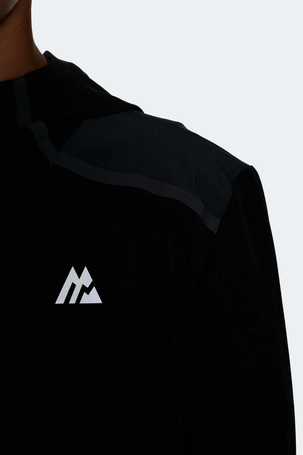 Reflective detailing for improved visibility.