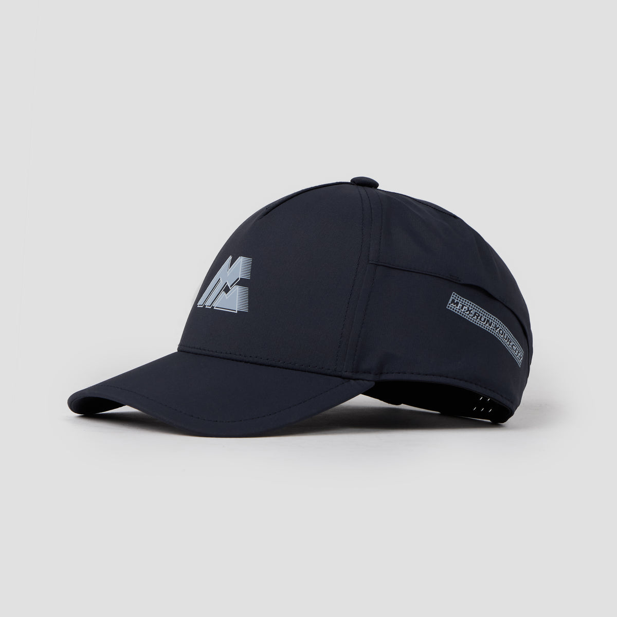 MTX Run City Liverpool Cap Midnight Blue | Montirex Sportswear
