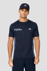 MTX Run City Liverpool Cap - Midnight Blue