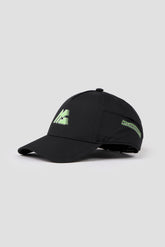 MTX Run City Liverpool Cap - Black