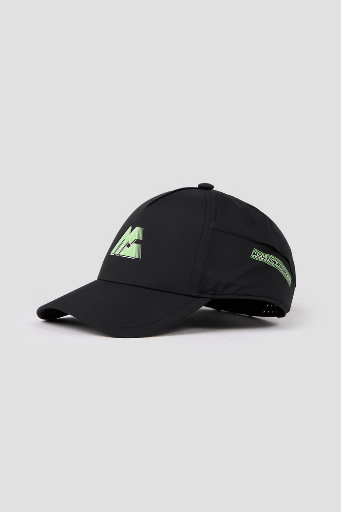 MTX Run City Liverpool Cap - Black