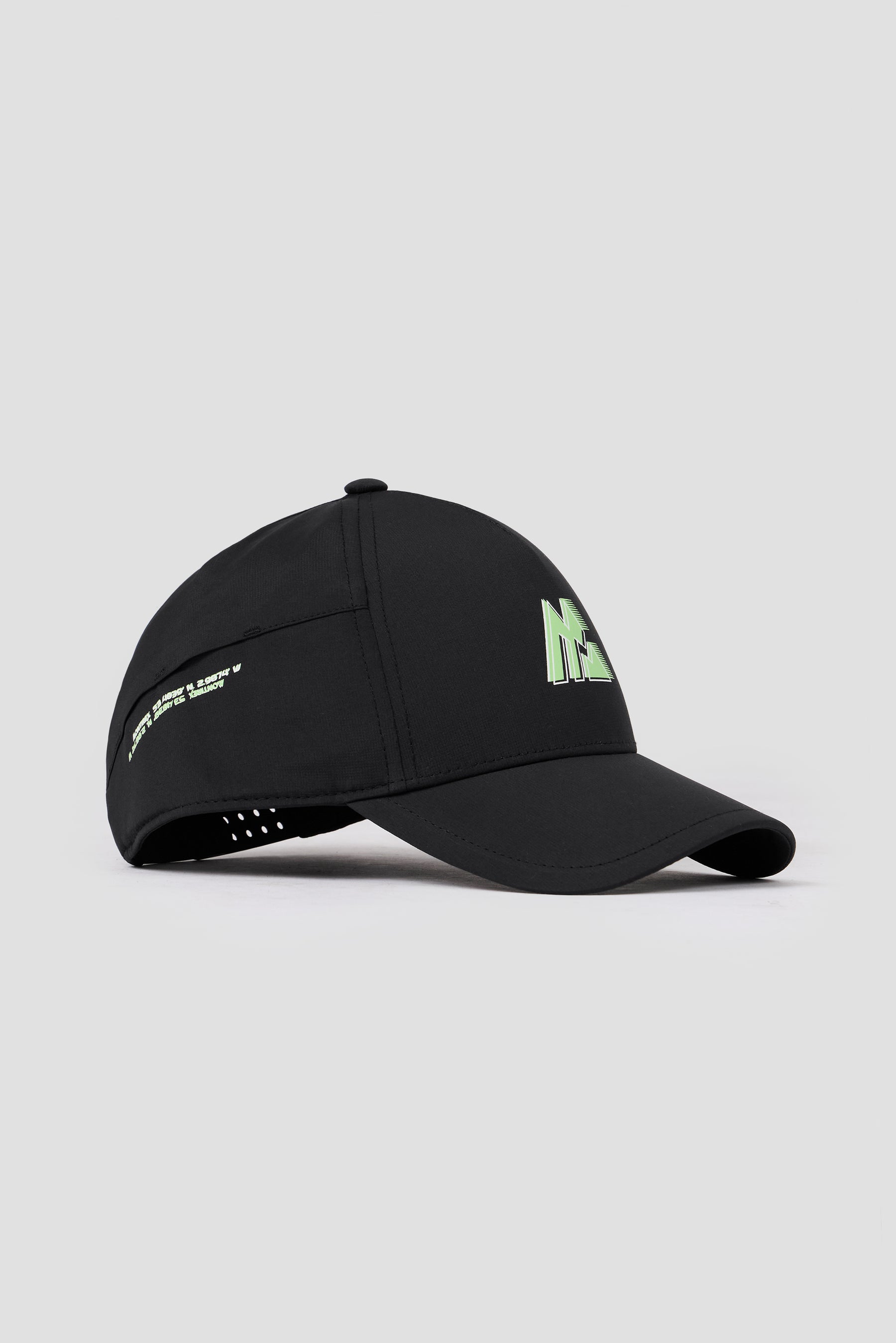 MTX Run City Liverpool Cap - Black