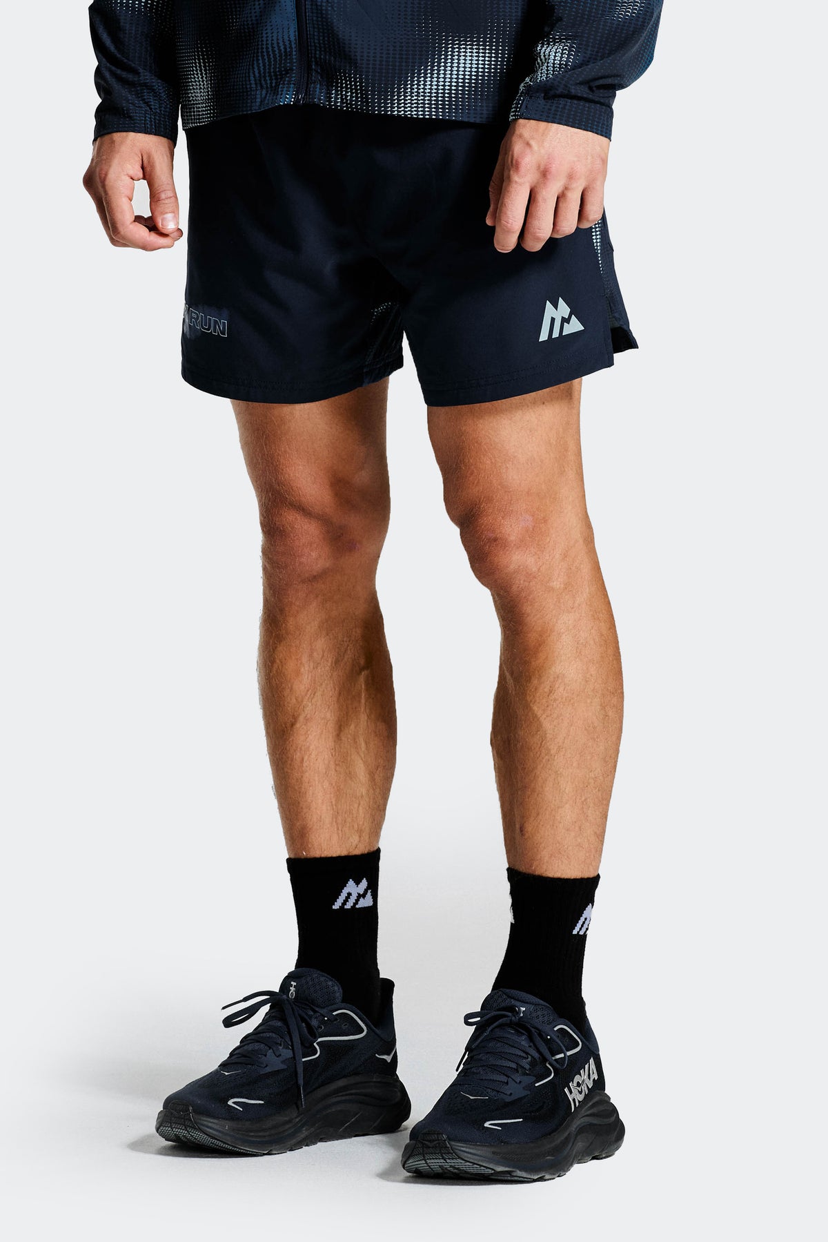 MTX Run Disperse Short - Azul Medianoche