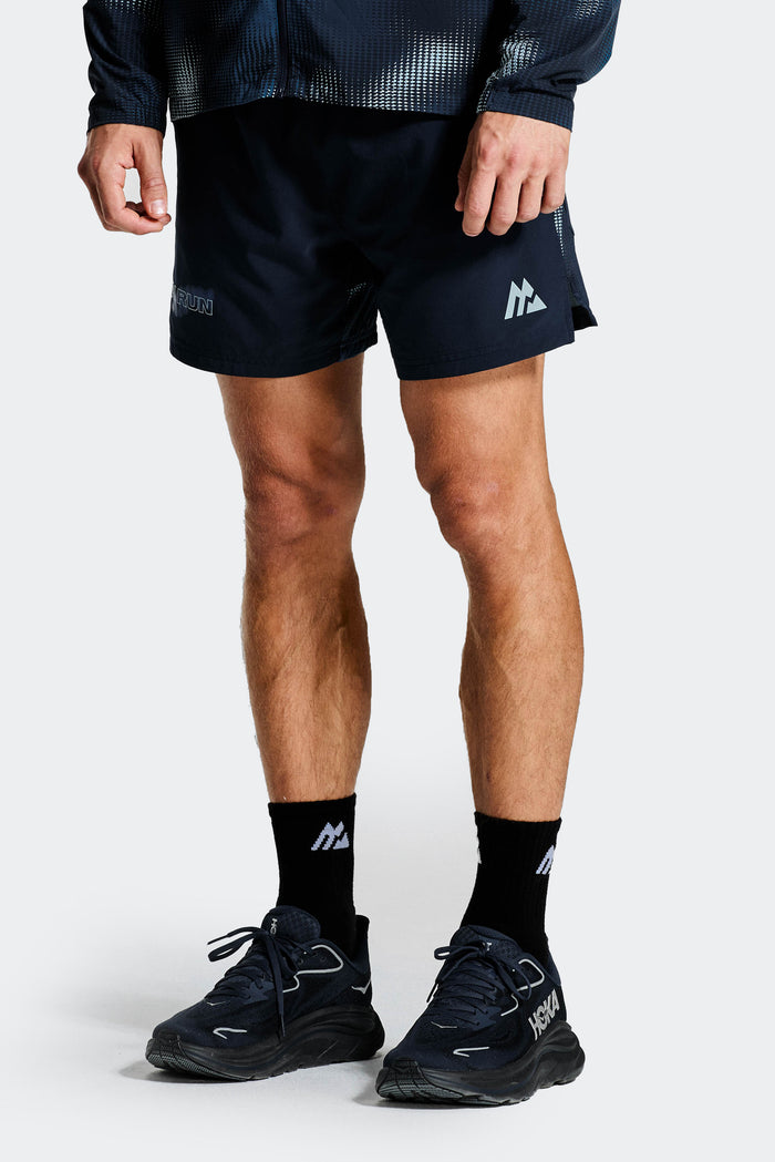 MTX Run Disperse Short - Midnight Blue