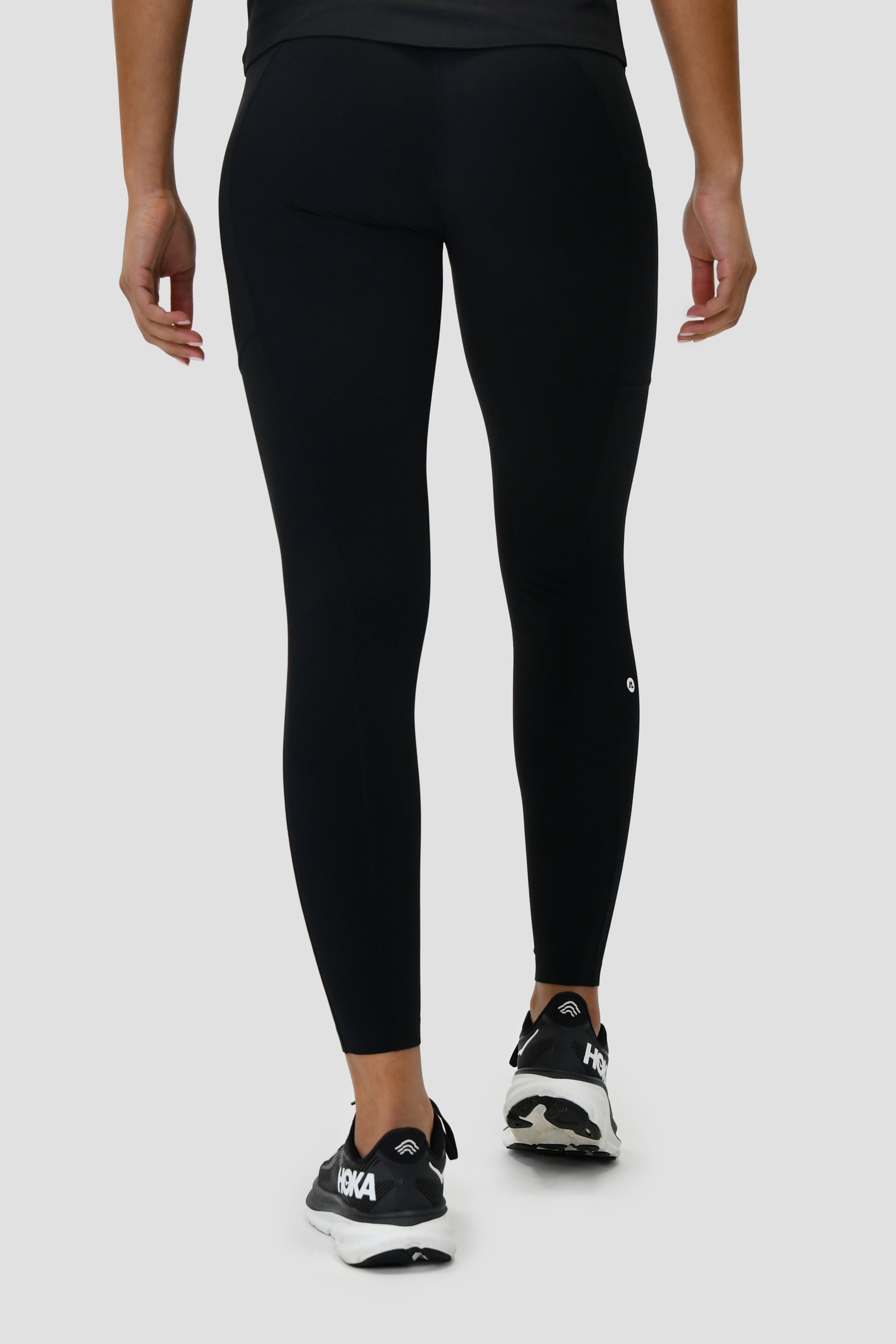 Women's MTX Run Legging - Black