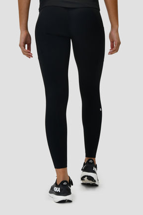 Women's MTX Run Legging - Black