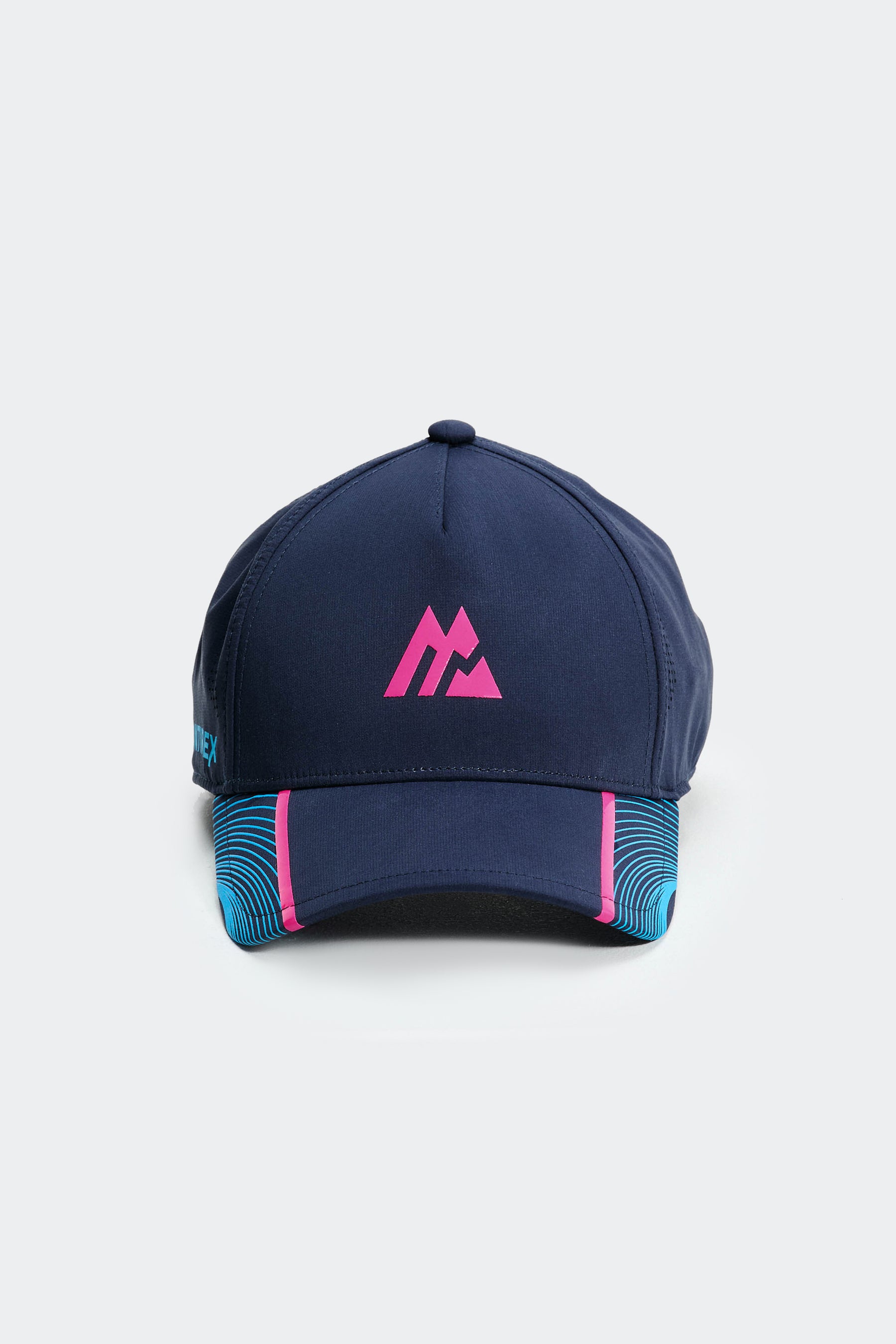 MTX Run Vertex Cap - Midnight Blue