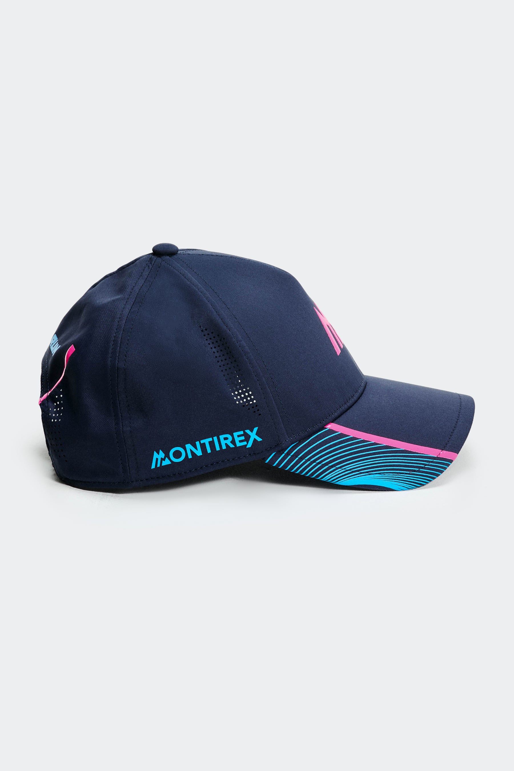MTX Run Vertex Cap - Midnight Blue