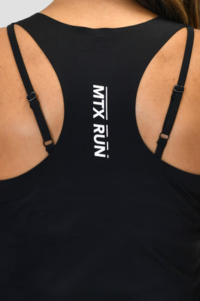 Women's MTX Run Vest - Black