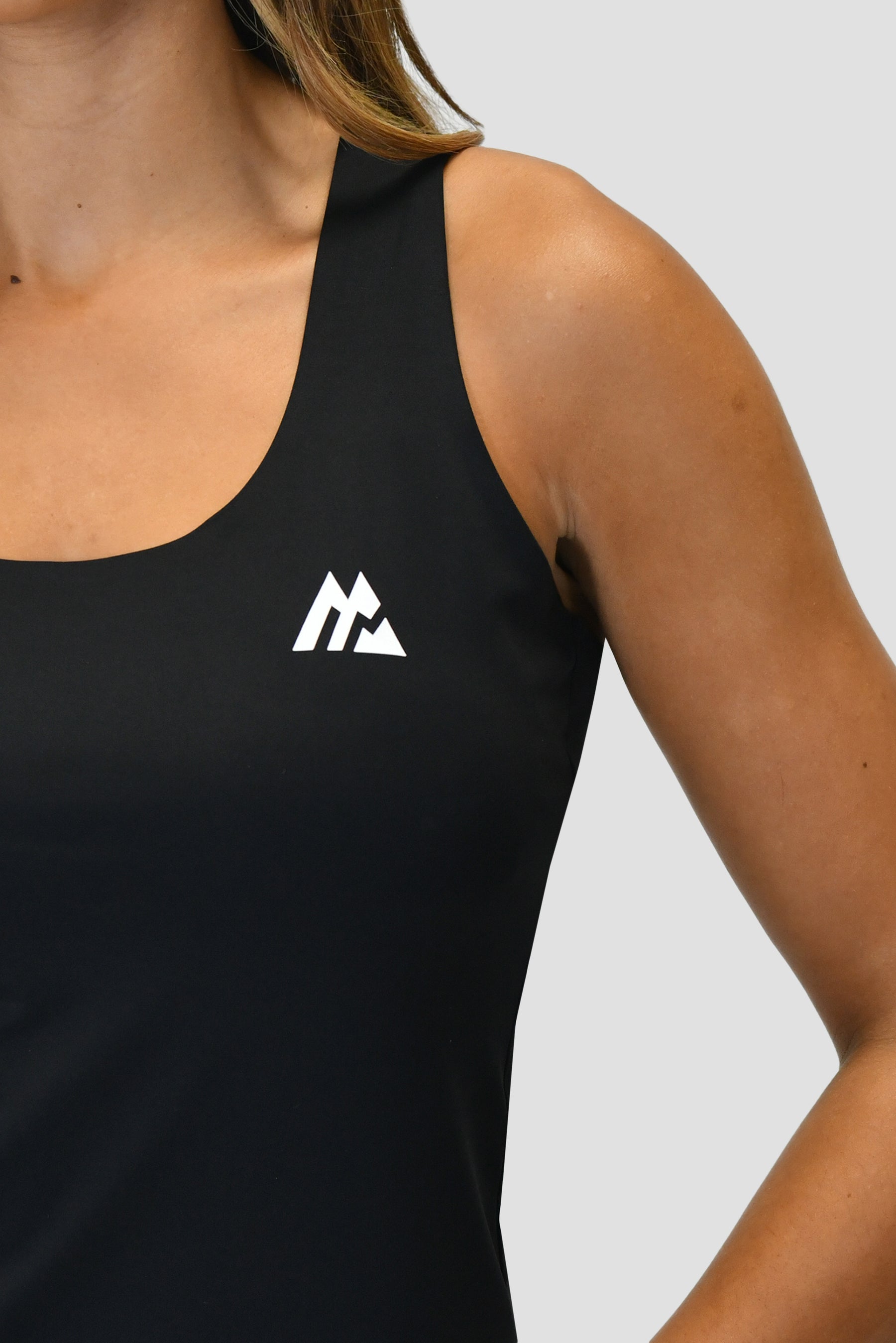 Women's MTX Run Vest - Black