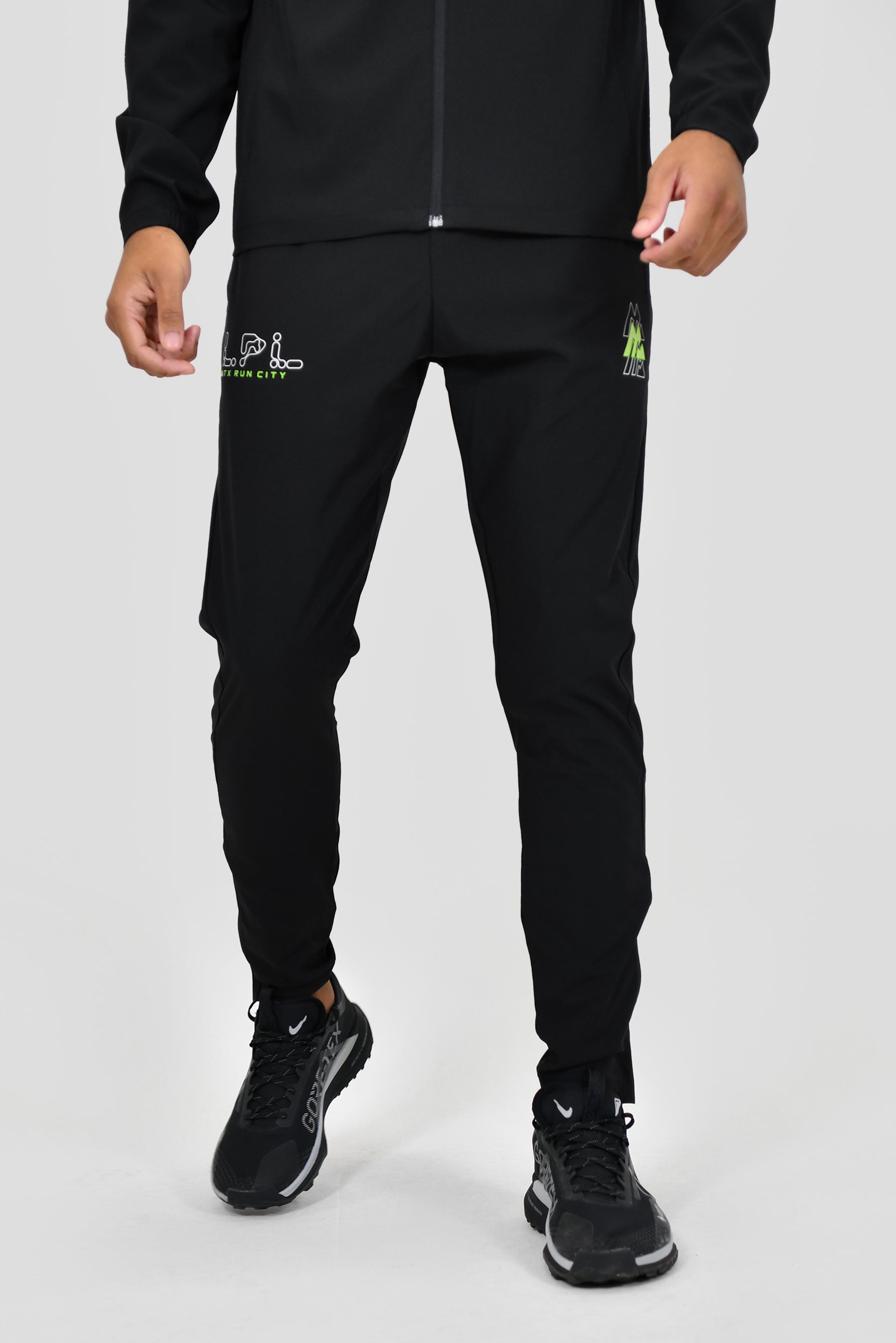 MTX Run LPL Pant - Black
