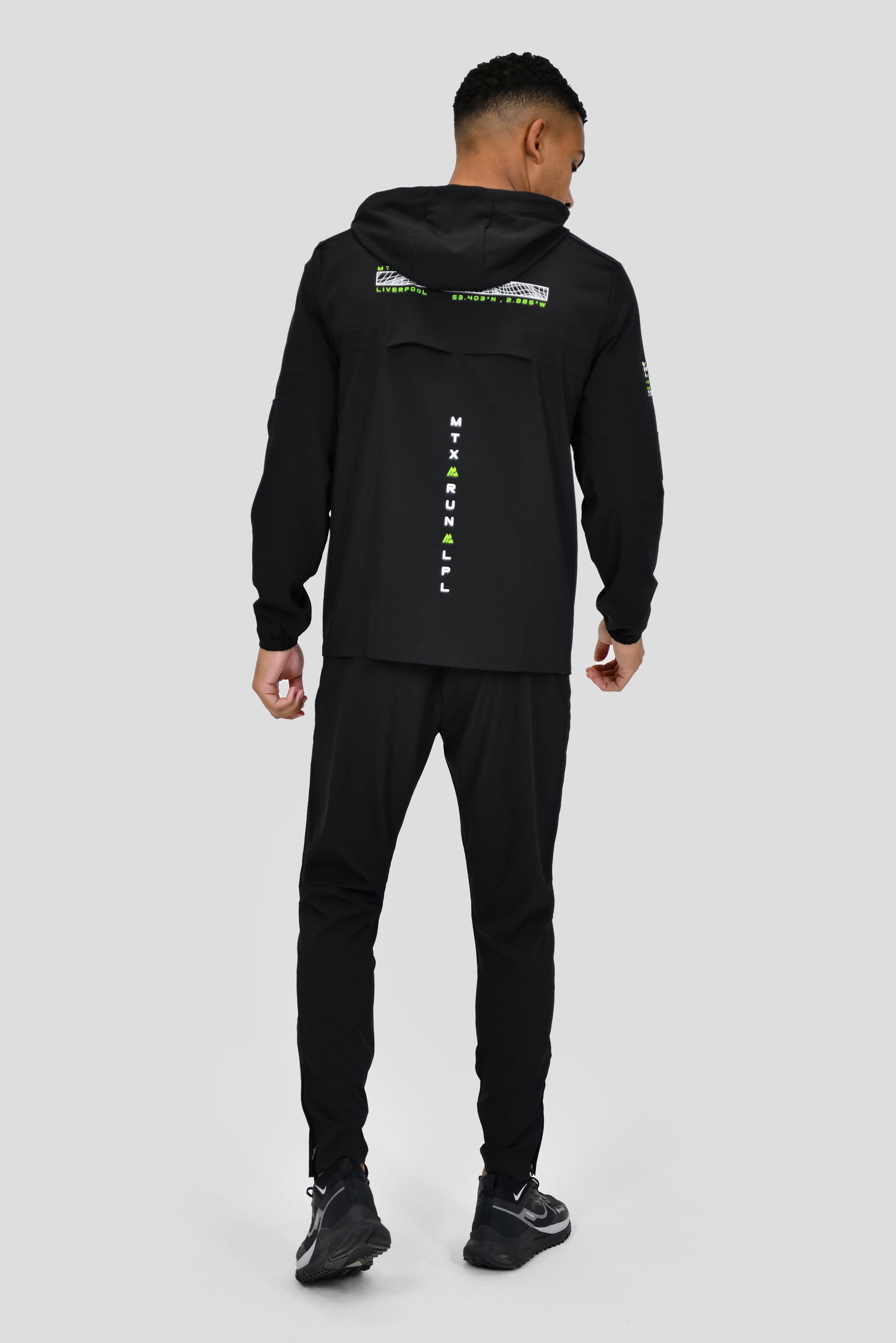 MTX Run LPL Pant - Black