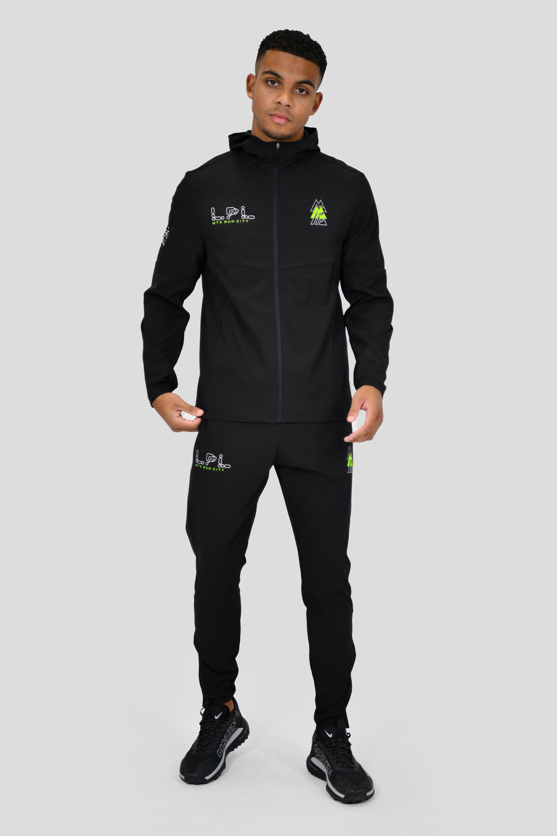 MTX Run LPL Pant - Black