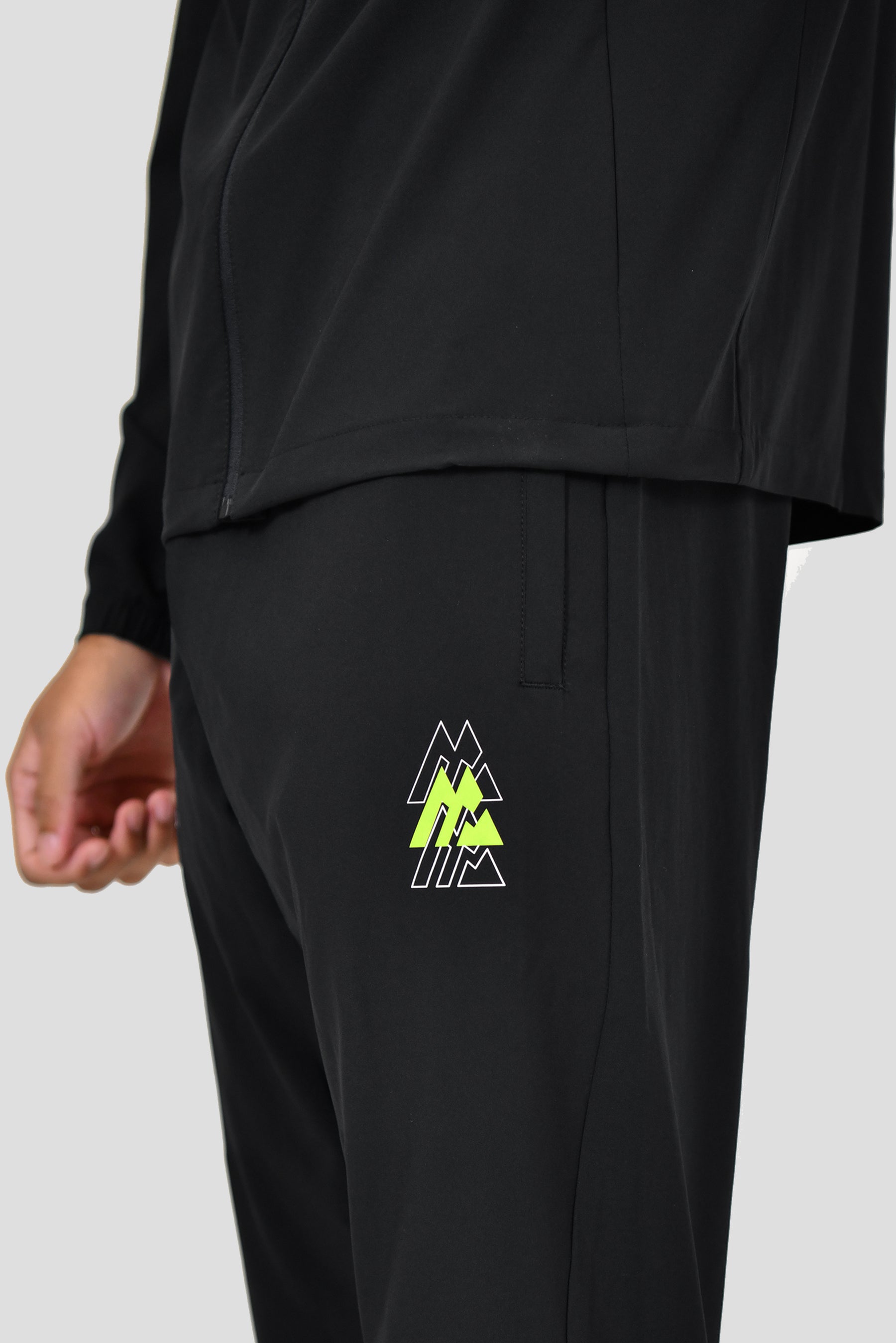 MTX Run LPL Pant - Black