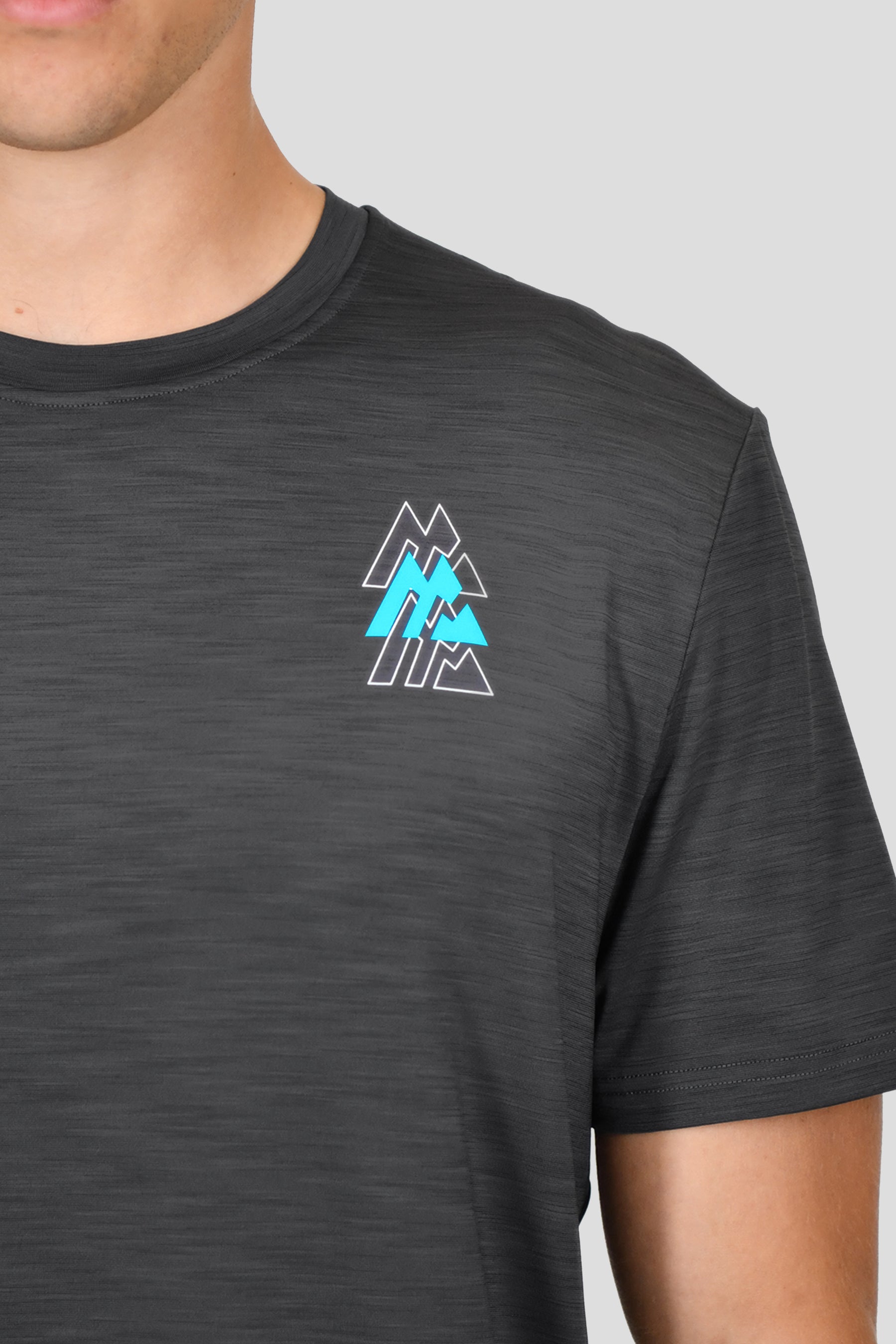 MTX Run LPL T-Shirt - Asphalt
