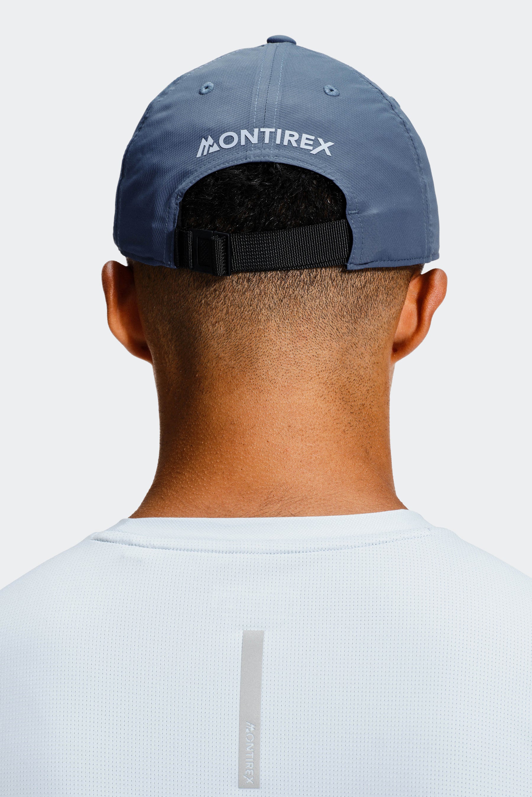 MTX Tech 2.0 Cap - Greyed Indigo/Cloudy Blue/Summer Mist