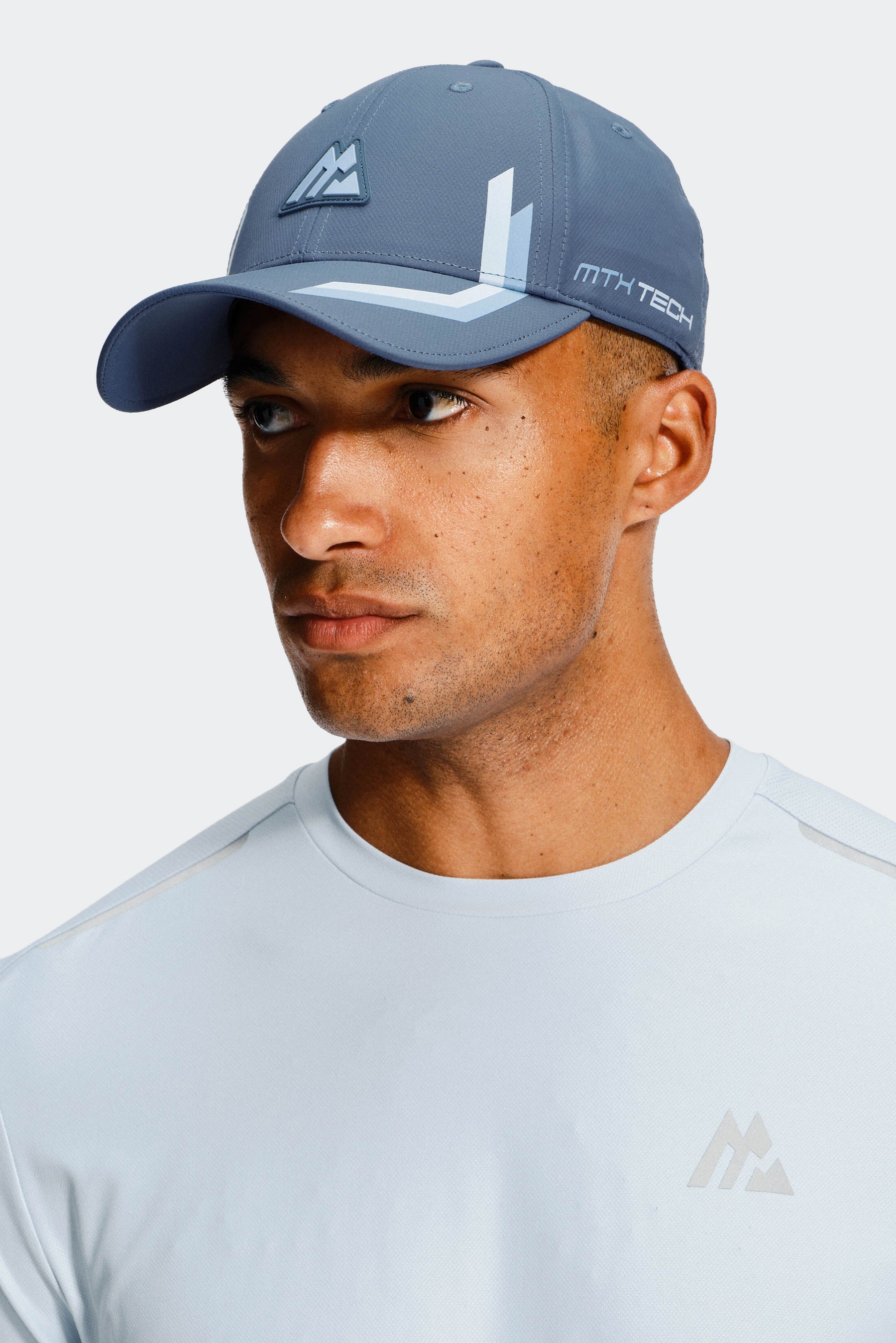 MTX Tech 2.0 Cap - Greyed Indigo/Cloudy Blue/Summer Mist