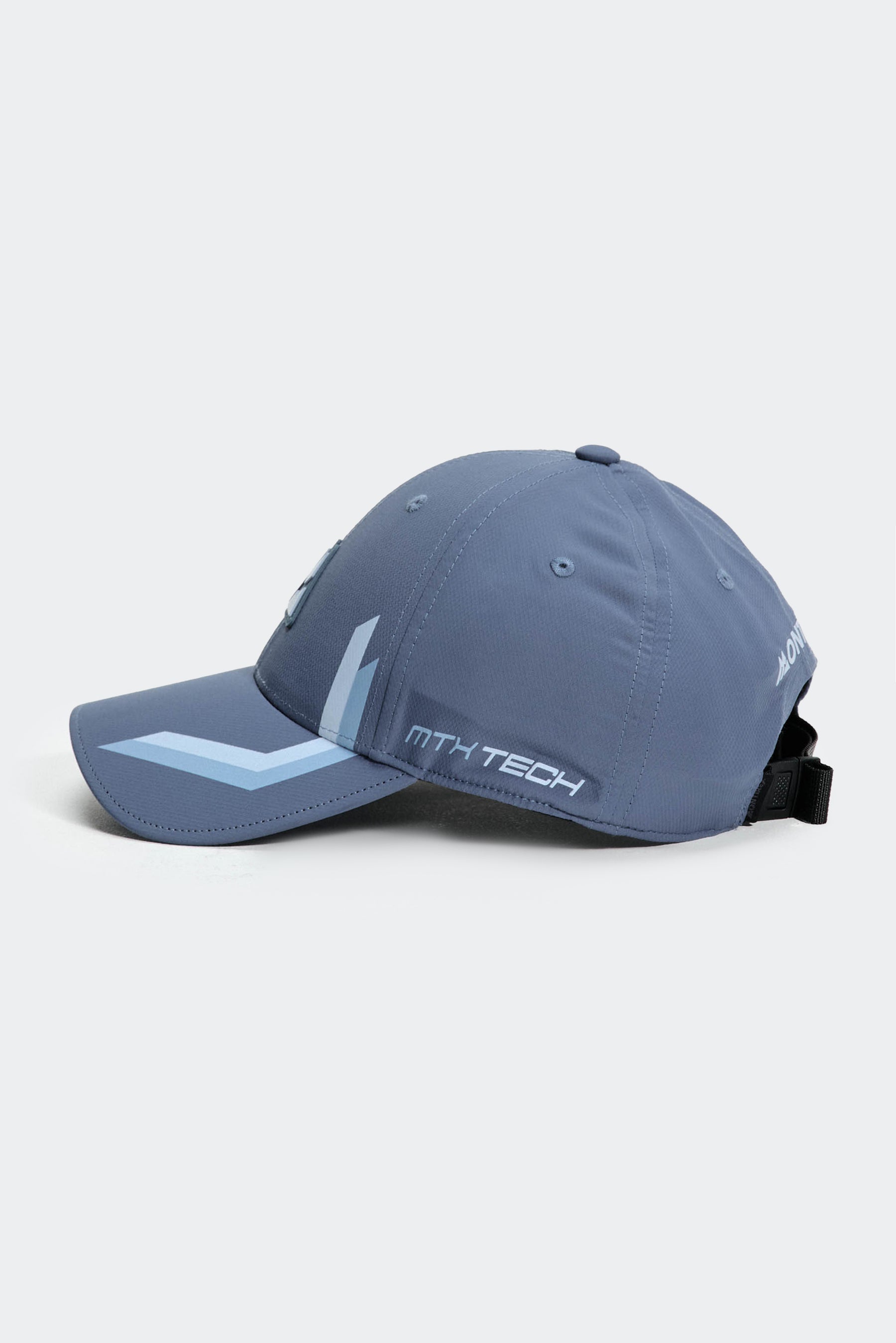 MTX Tech 2.0 Cap - Greyed Indigo/Cloudy Blue/Summer Mist