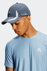 MTX Tech 2.0 Cap - Greyed Indigo/Cloudy Blue/Summer Mist