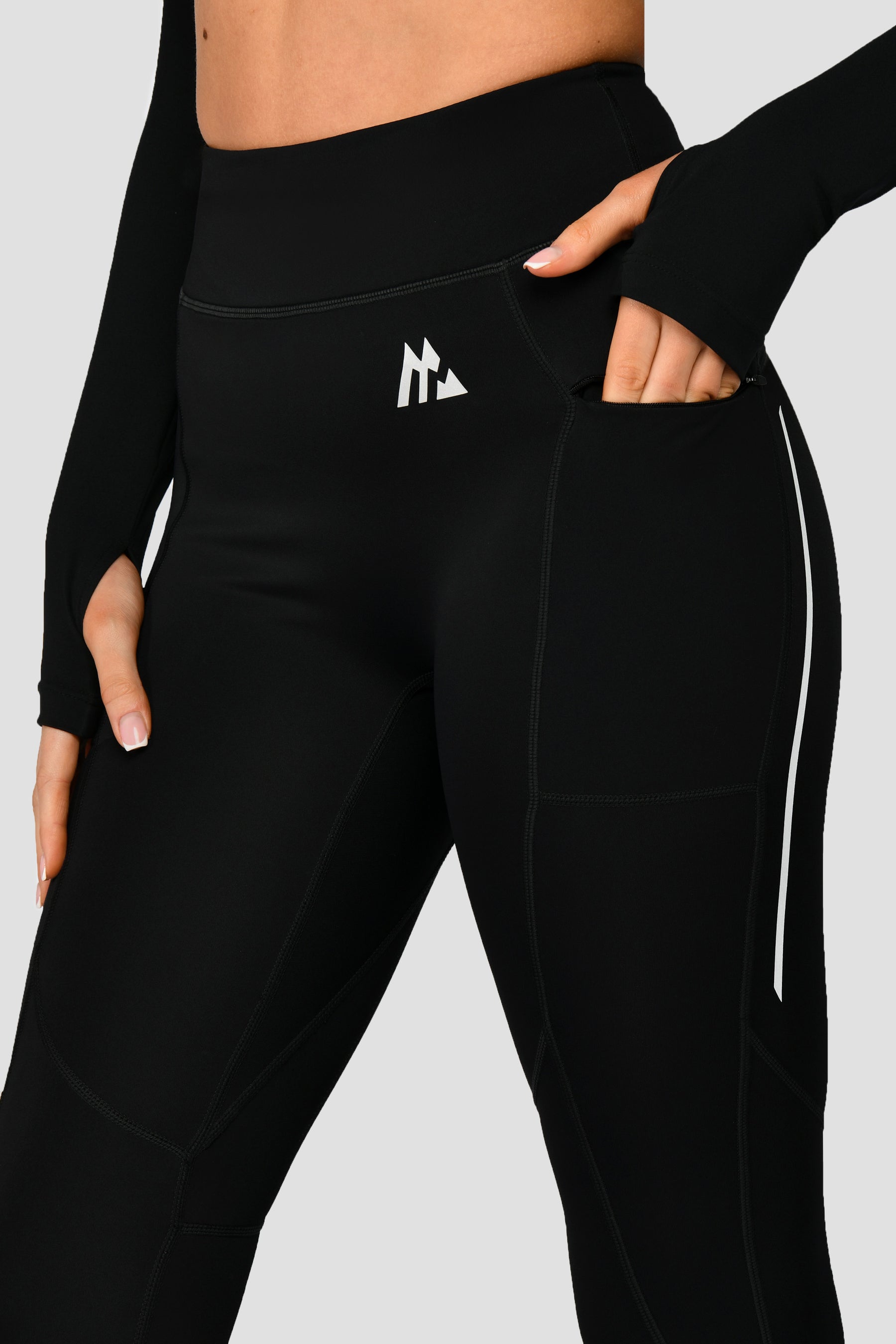 Women's MTX Tech 2.0 Legging - Black