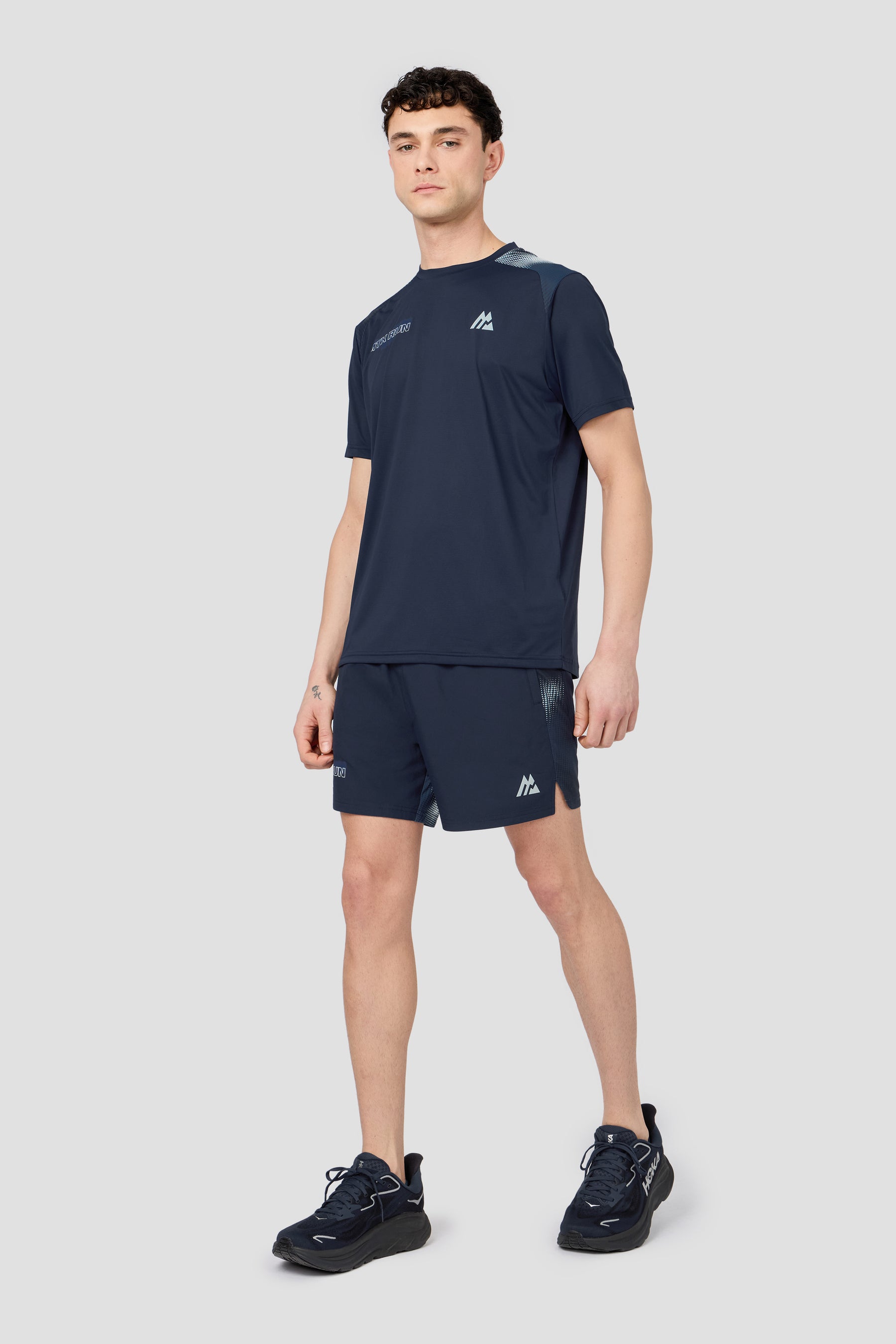 MTX Run Disperse Short - Midnight Blue