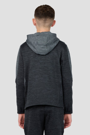 Boys Vantage Hood - Black 