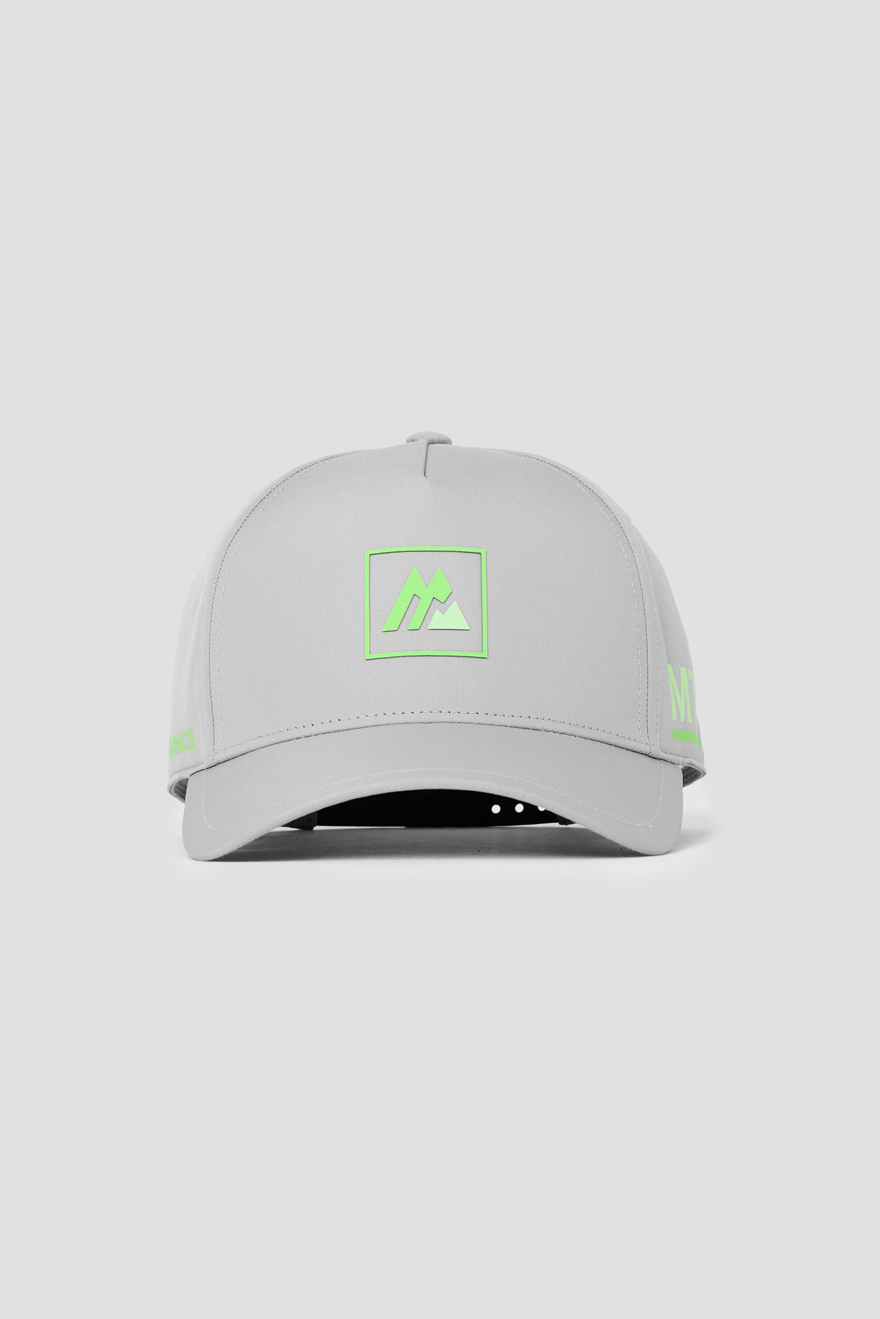 MTX Box Cap - Platinum Grey/Chameleon/Iced Matcha