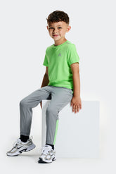 Infant Boy's Blaze T-Shirt - Chameleon