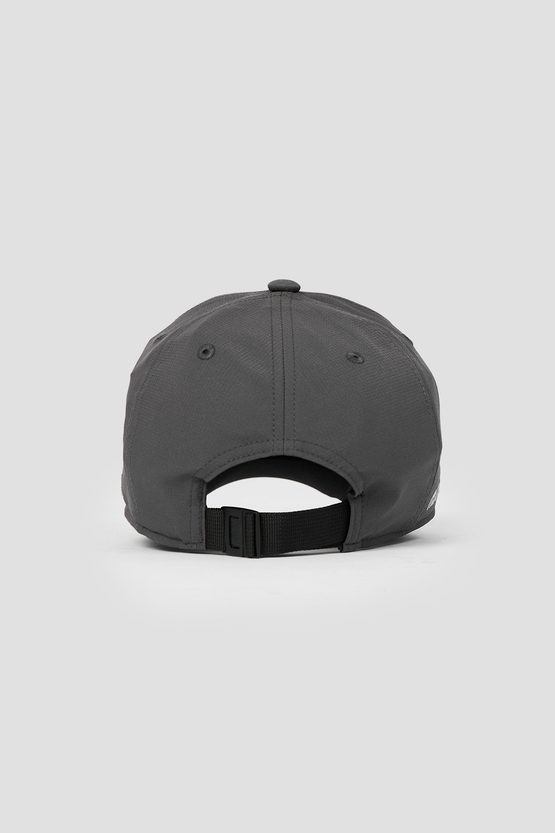 Pace 2.0 Cap - Black/Asphalt/Light Smoke Grey
