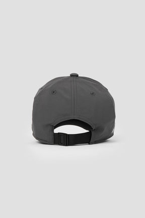 Pace 2.0 Cap - Black/Asphalt/Light Smoke Grey