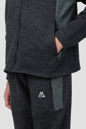 Boys Vantage Hood - Black 