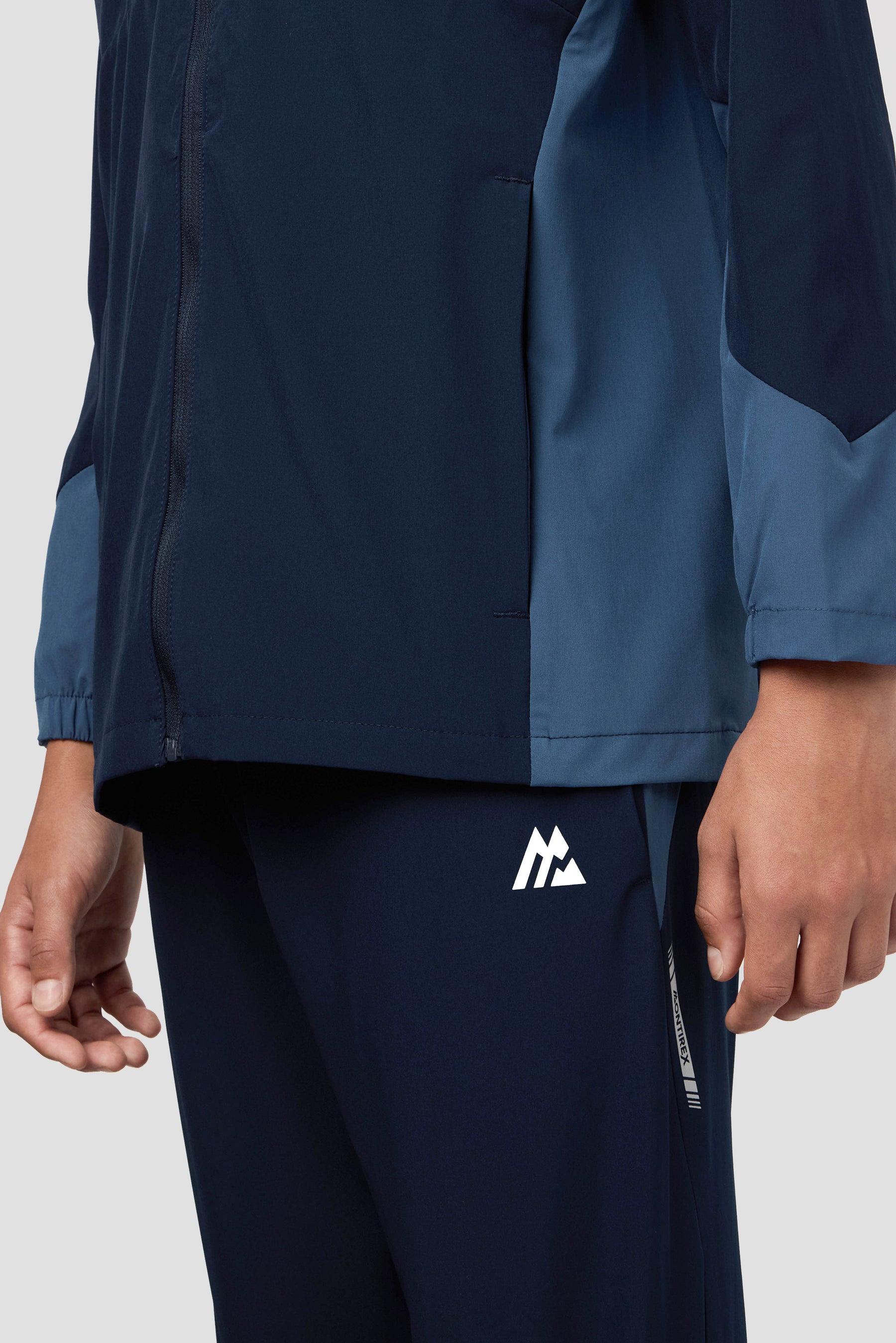 Boys Alt Pant - Midnight Blue/Naval