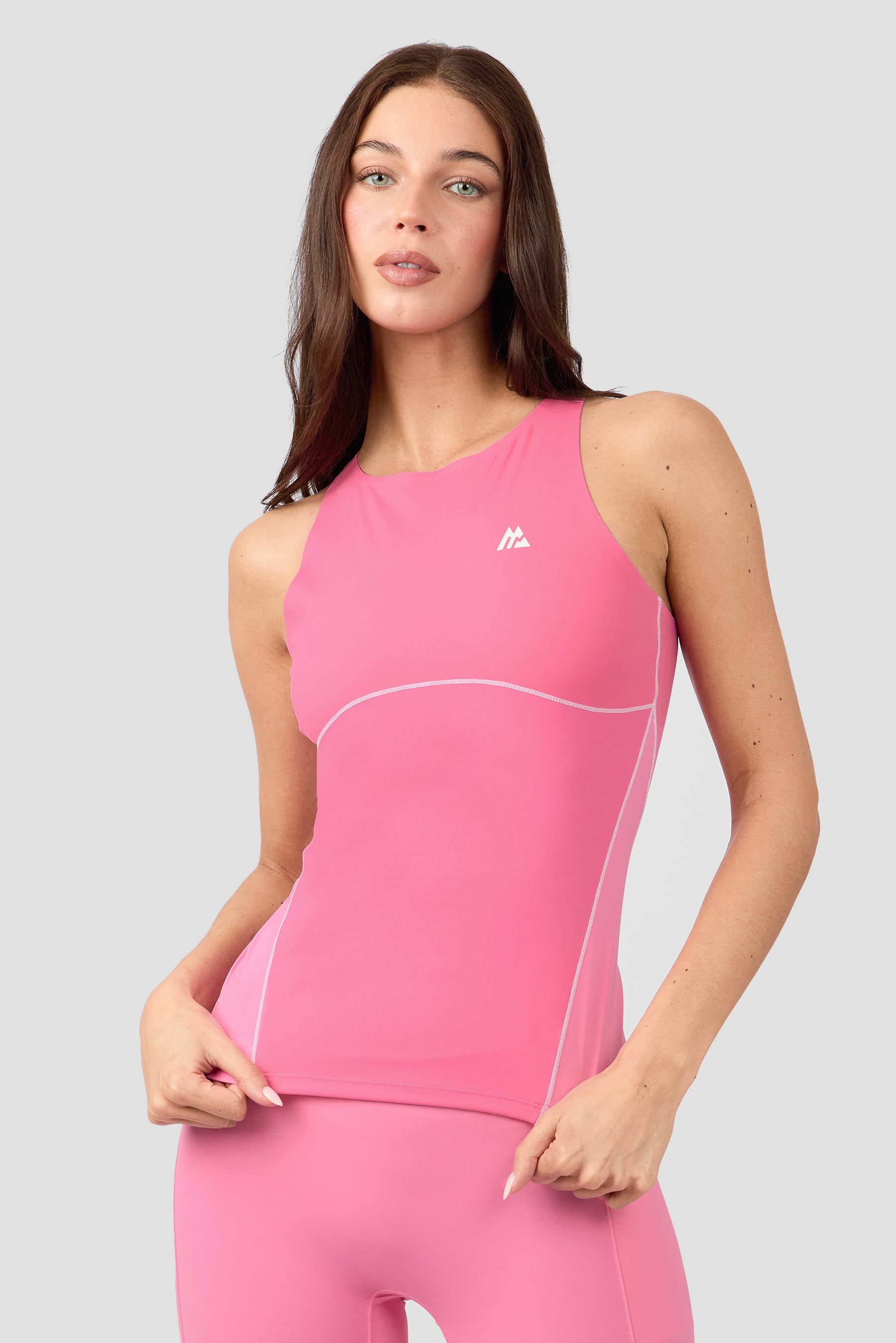 MTX Run Switch Tank - Peony Pink