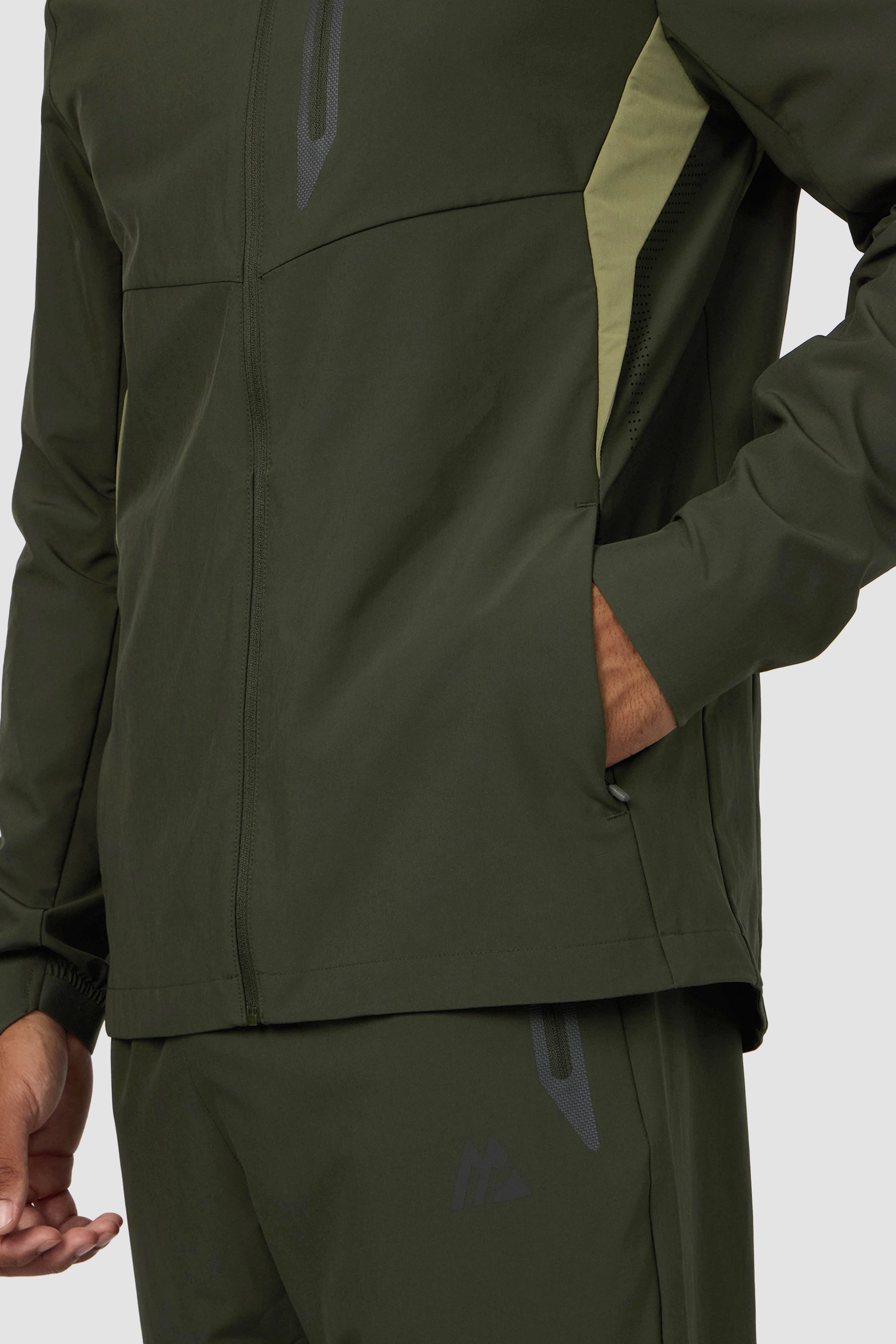 Lumos 2.0 Jacket - Elm/Fleck 