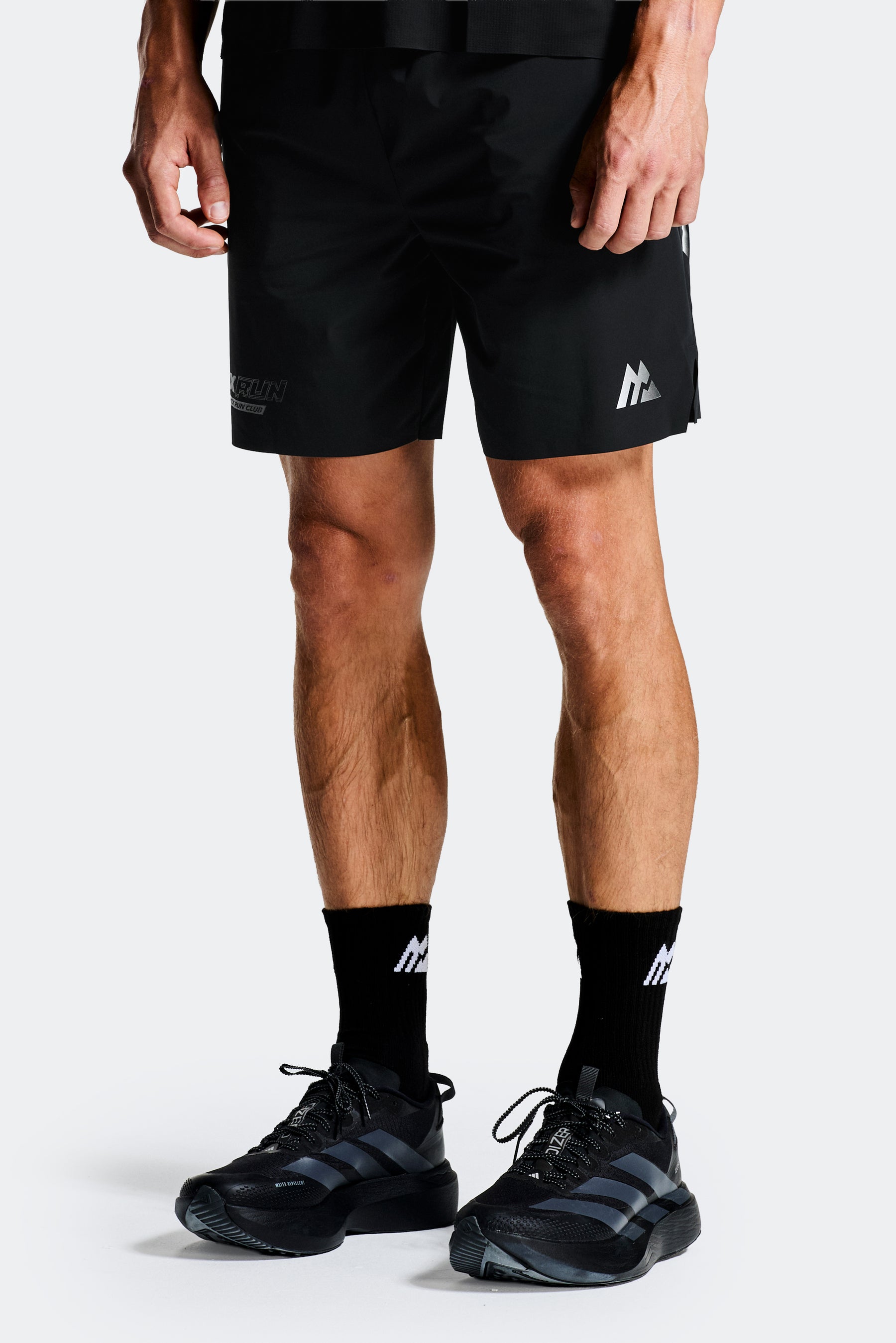 MTX Run Vertex Short - Black