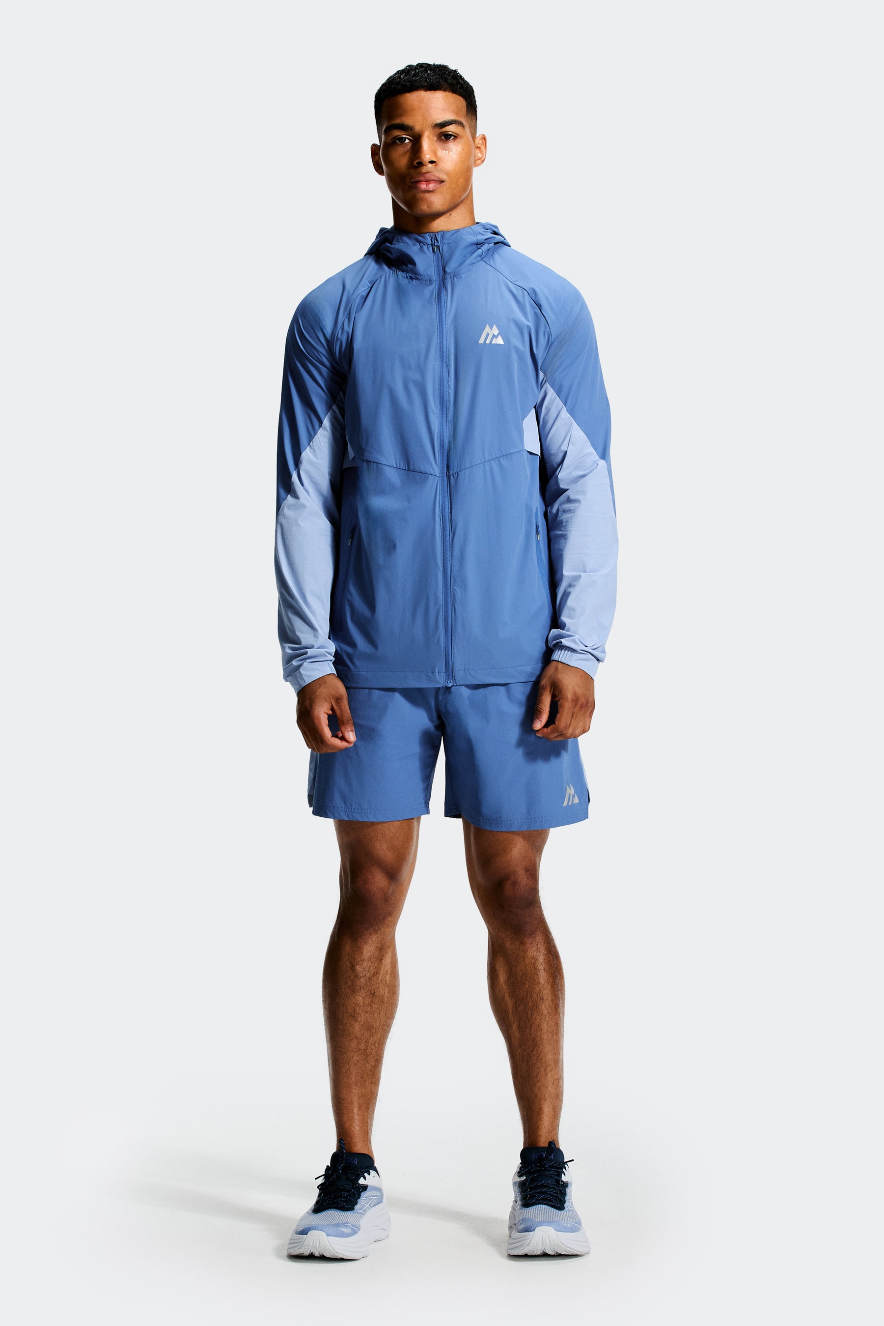 Endurance Jacket - Charcoal Blue