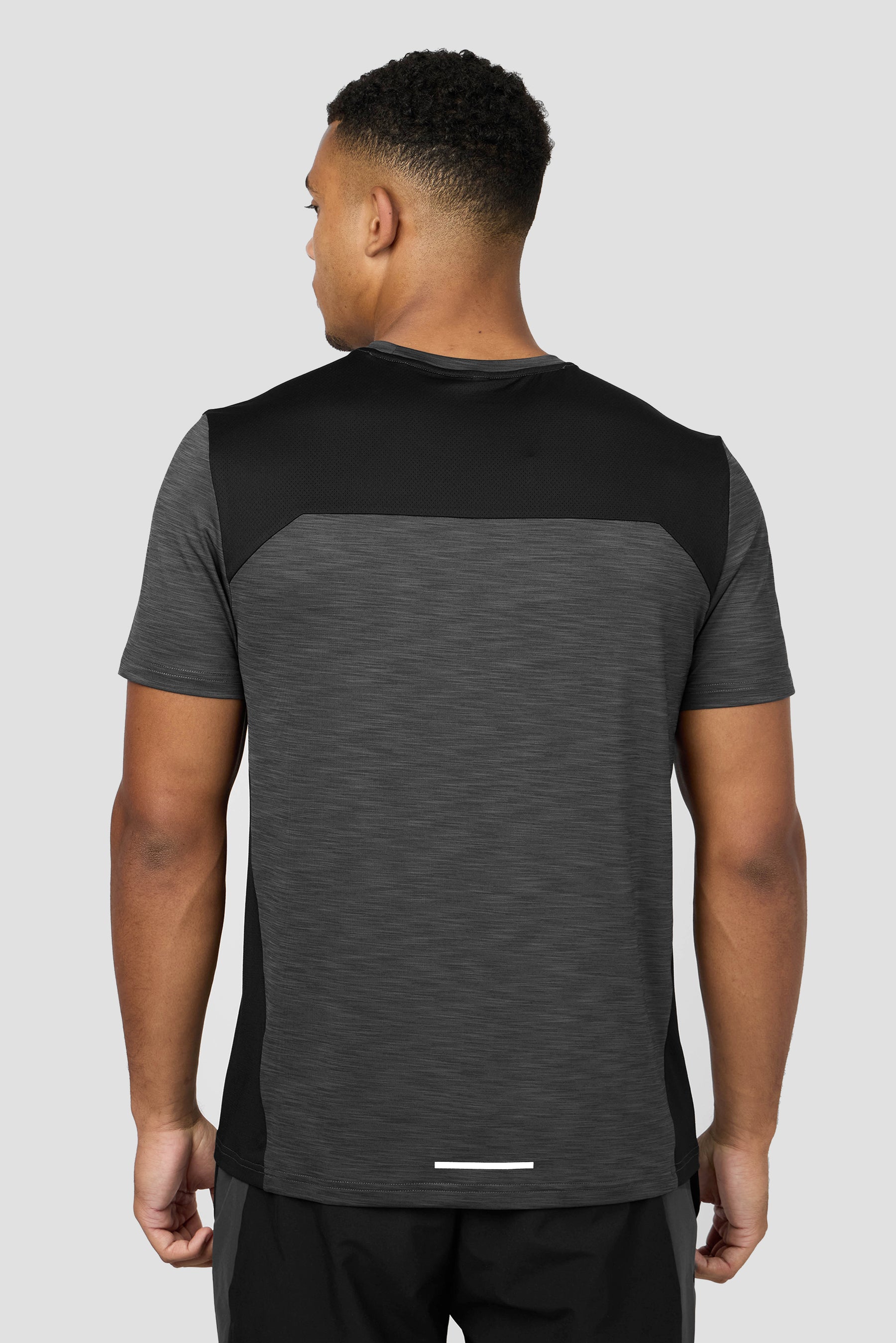 Fuse T-Shirt - Asphalt/Black