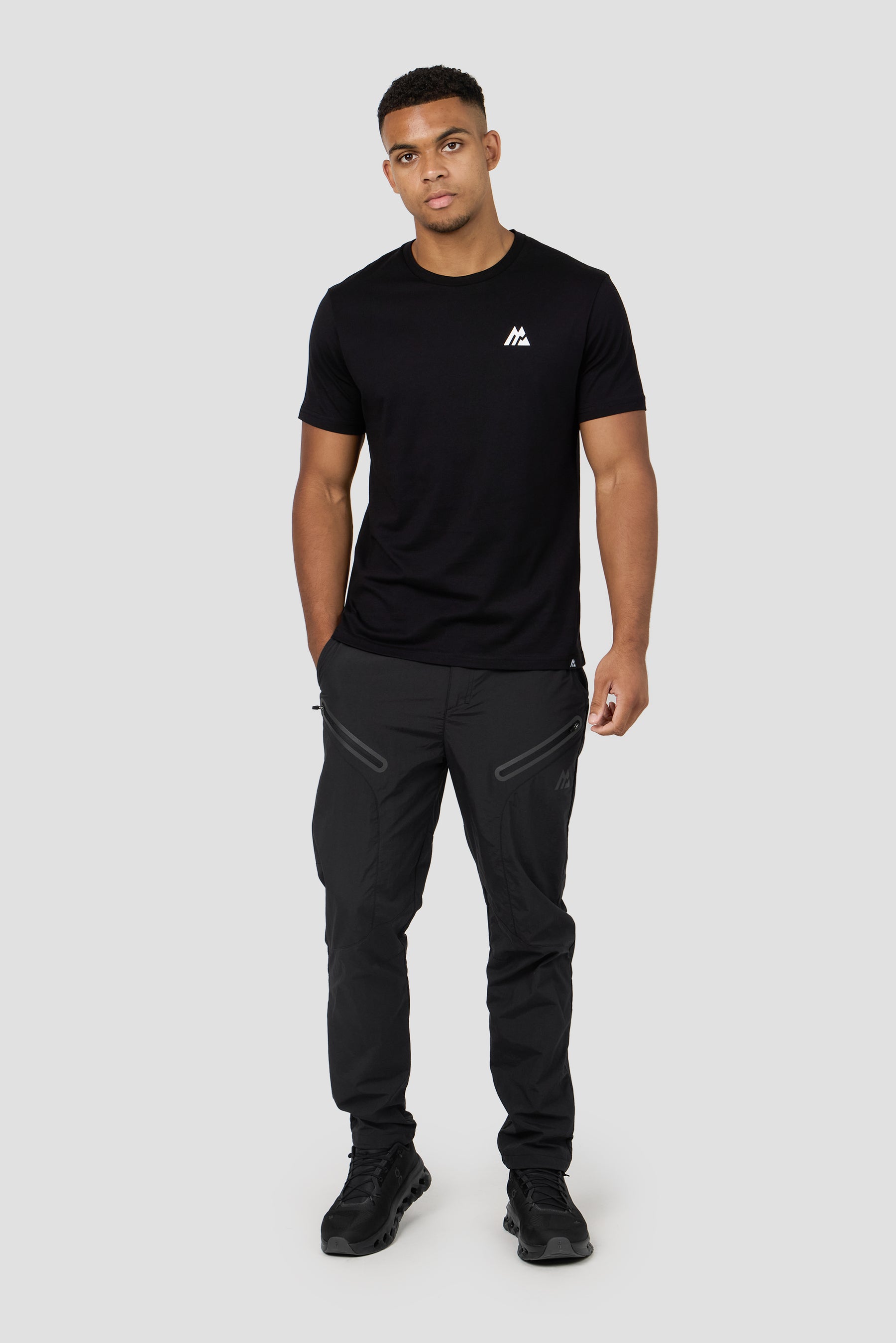 Ascent Pant - Black