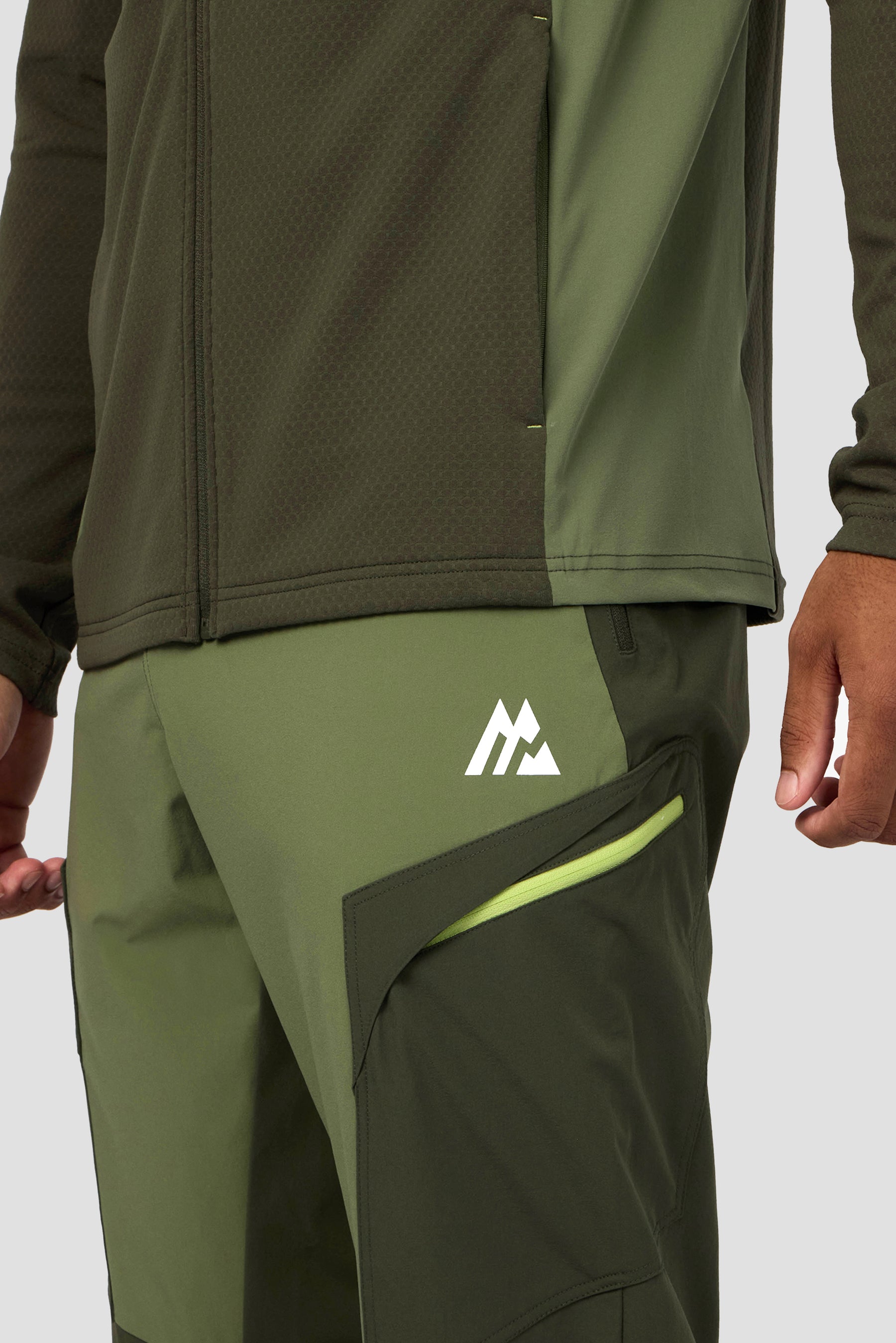 Montagne Pant - Elm/Orchard