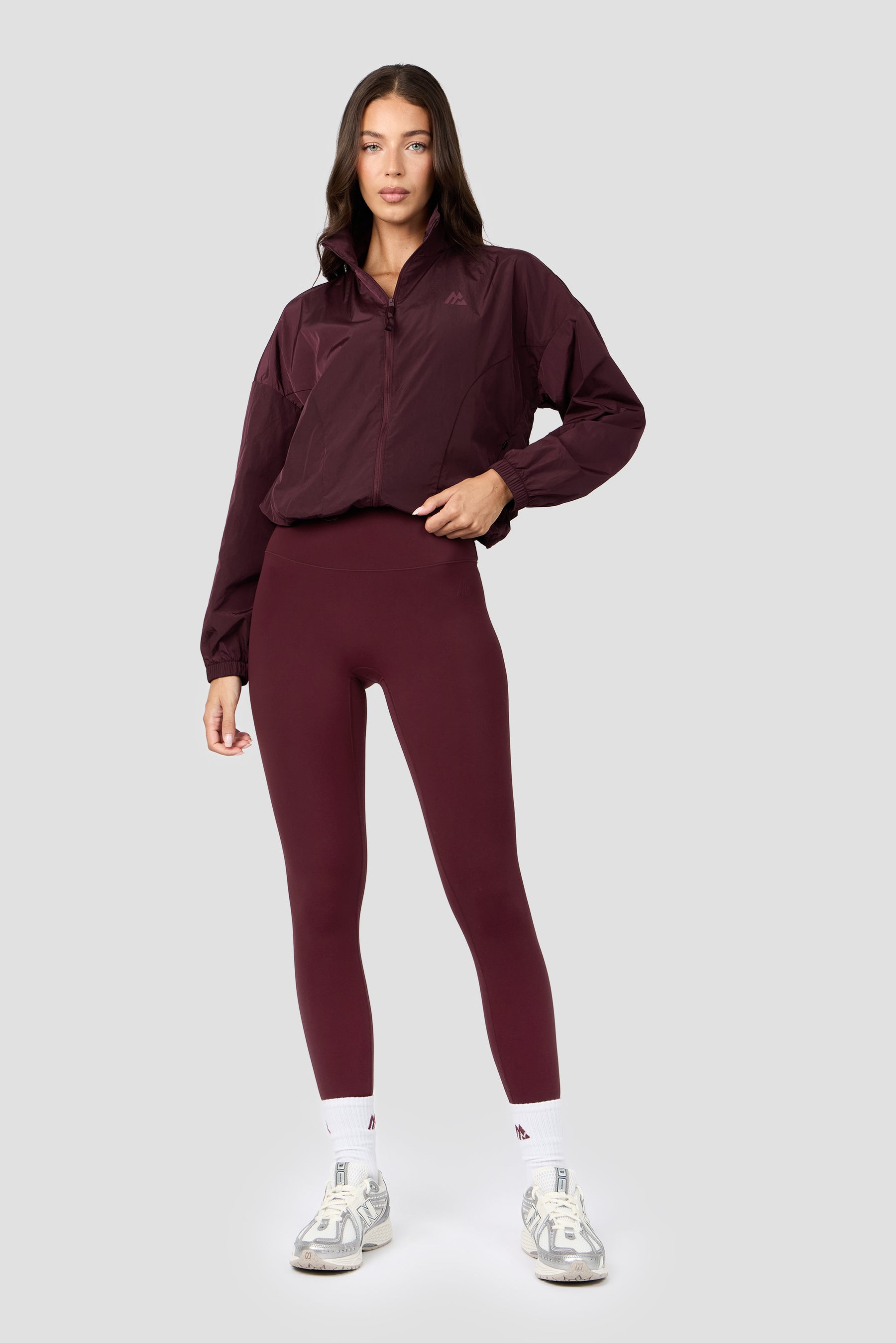 Spirit Jacket - Malbec