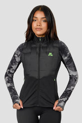 Fusion Gilet - Black